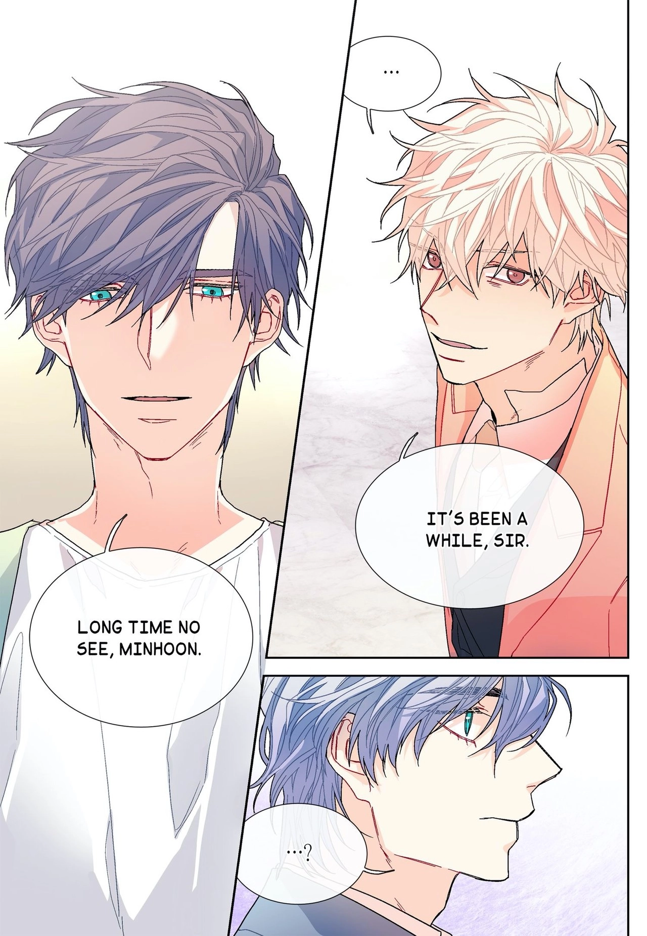 The Sweetest Man Chapter 80 page 7 - 