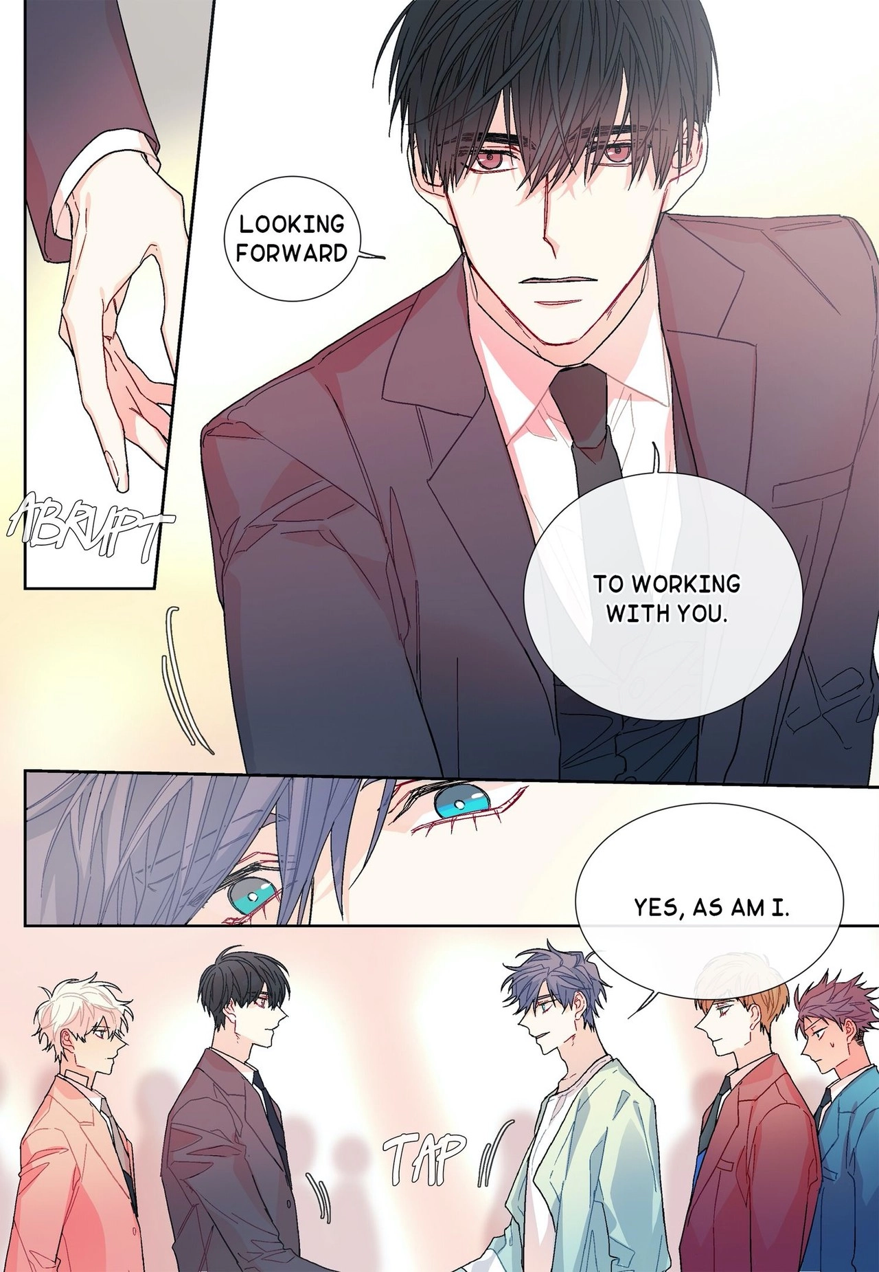 The Sweetest Man Chapter 80 page 8 - 