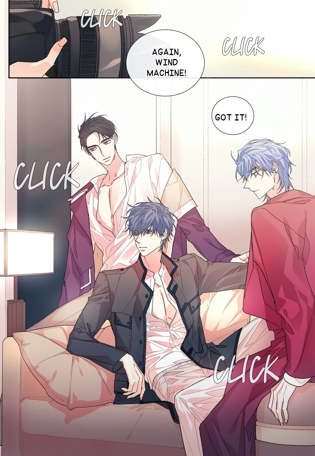 The Sweetest Man Chapter 80 page 10 - 
