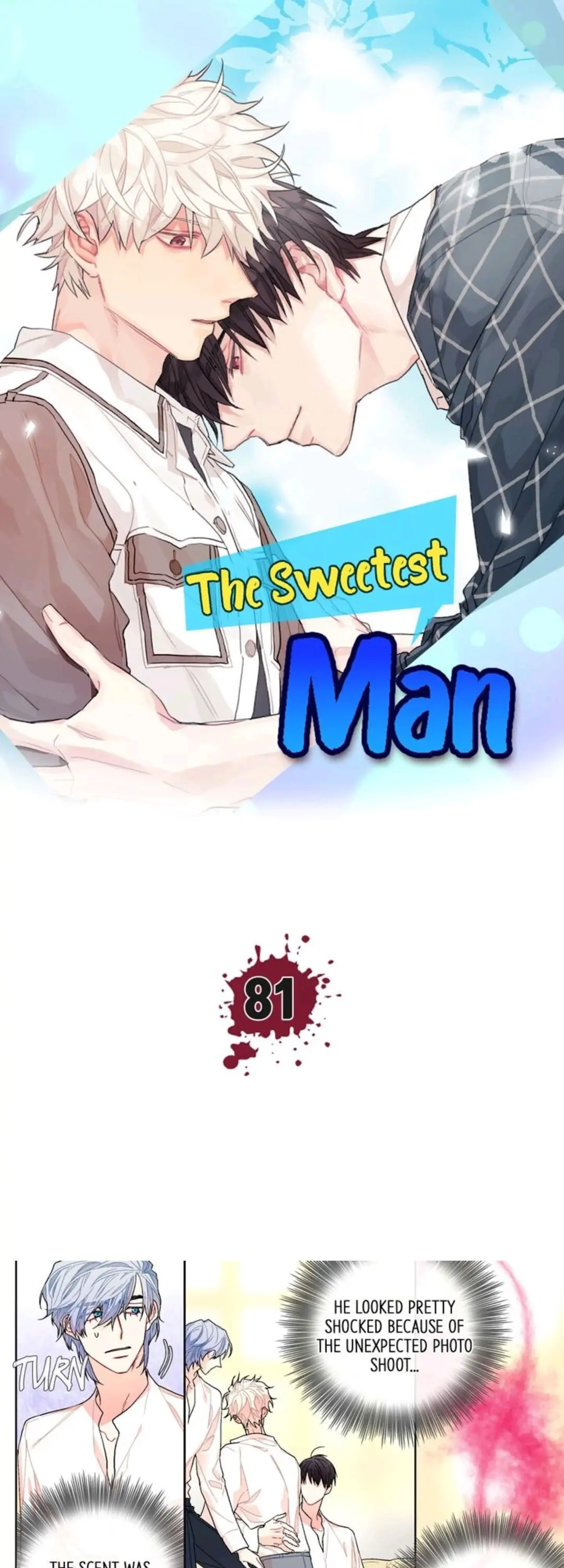 The Sweetest Man Chapter 81 page 2 - 