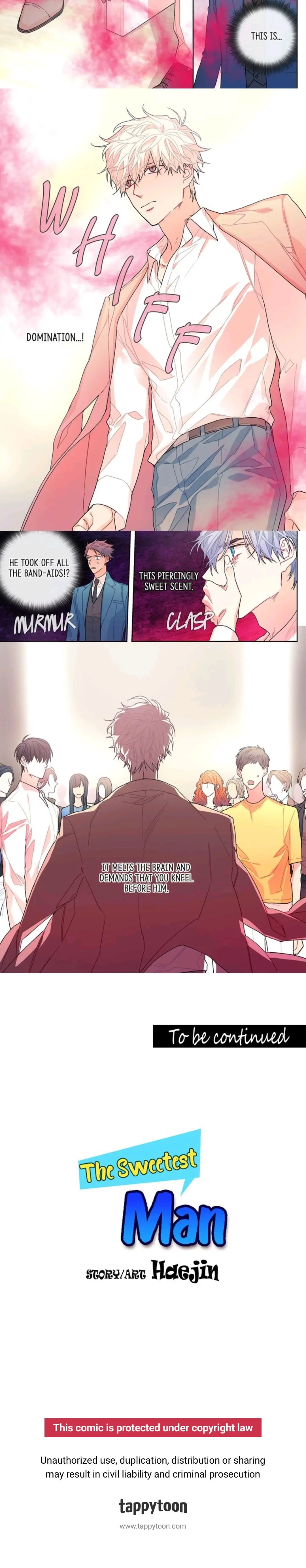The Sweetest Man Chapter 81 page 11 - 