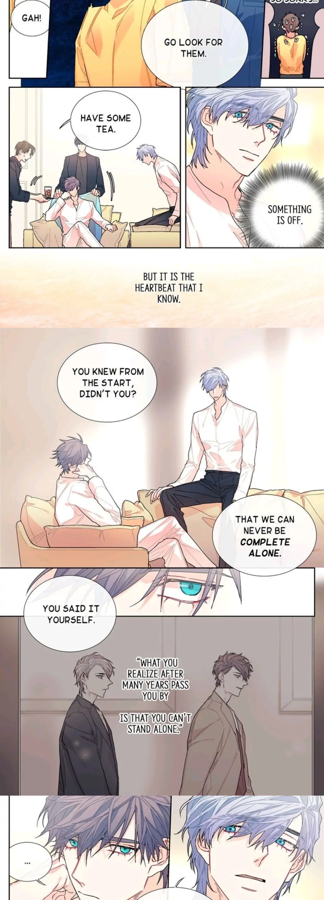 The Sweetest Man Chapter 81 page 4 - 