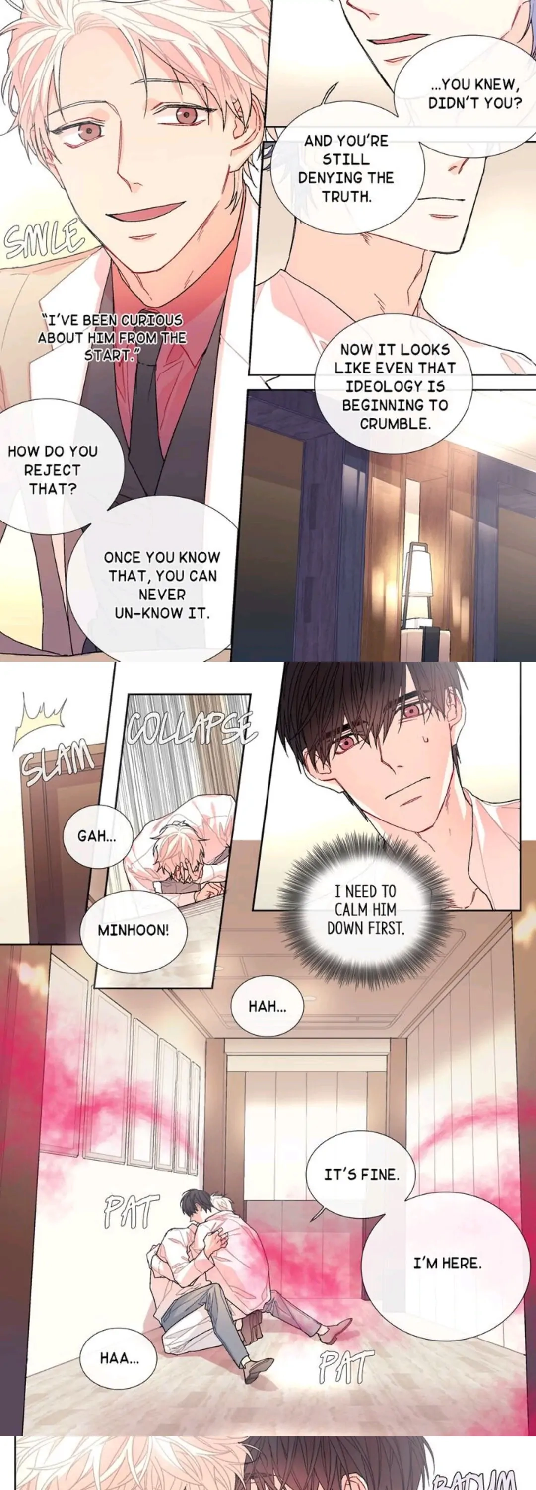 The Sweetest Man Chapter 81 page 6 - 