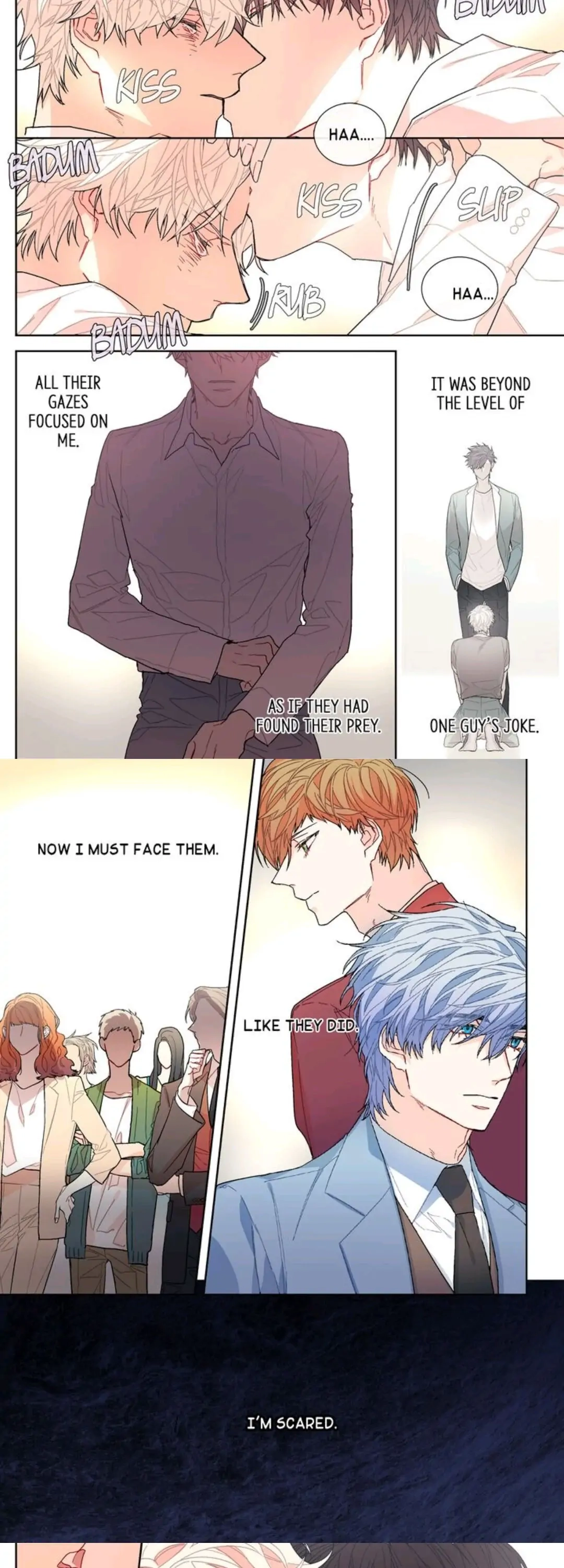 The Sweetest Man Chapter 81 page 7 - 