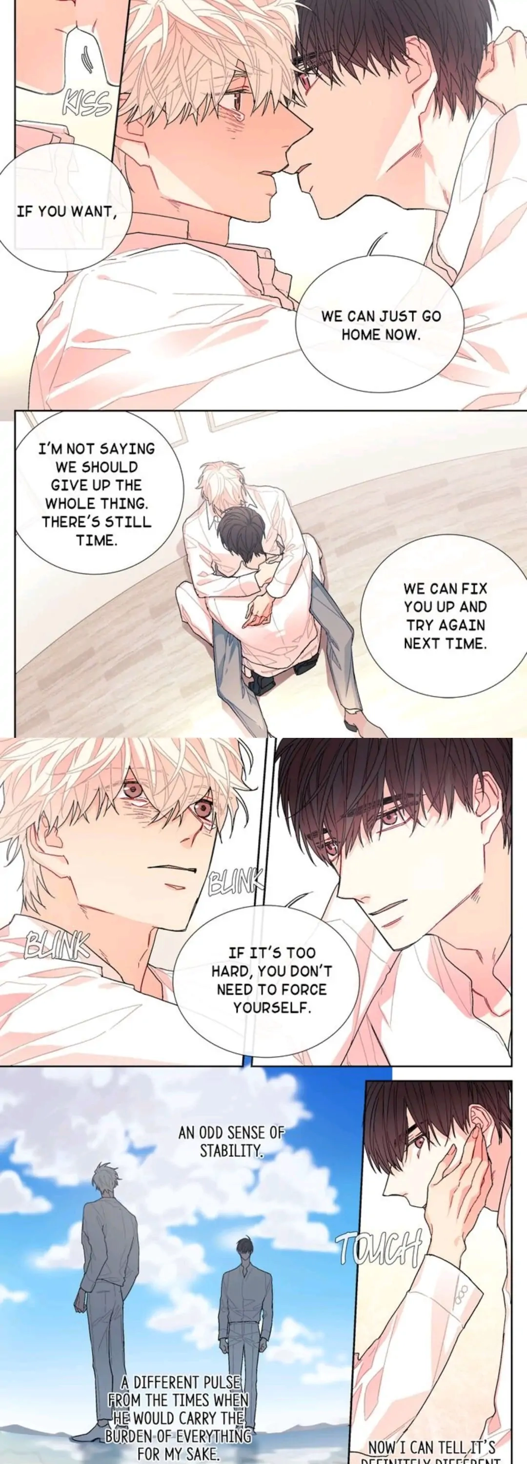The Sweetest Man Chapter 81 page 8 - 