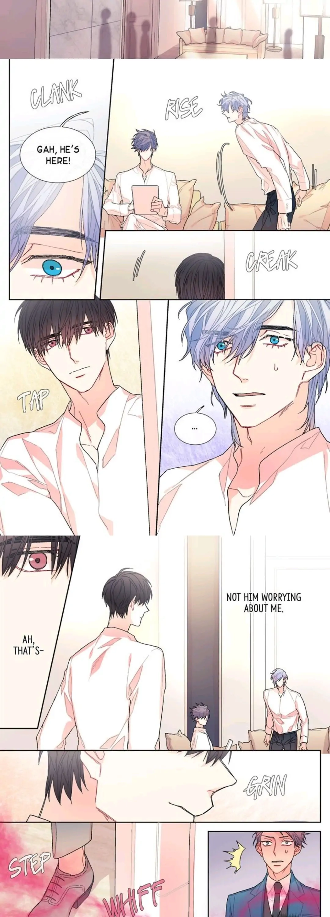 The Sweetest Man Chapter 81 page 10 - 
