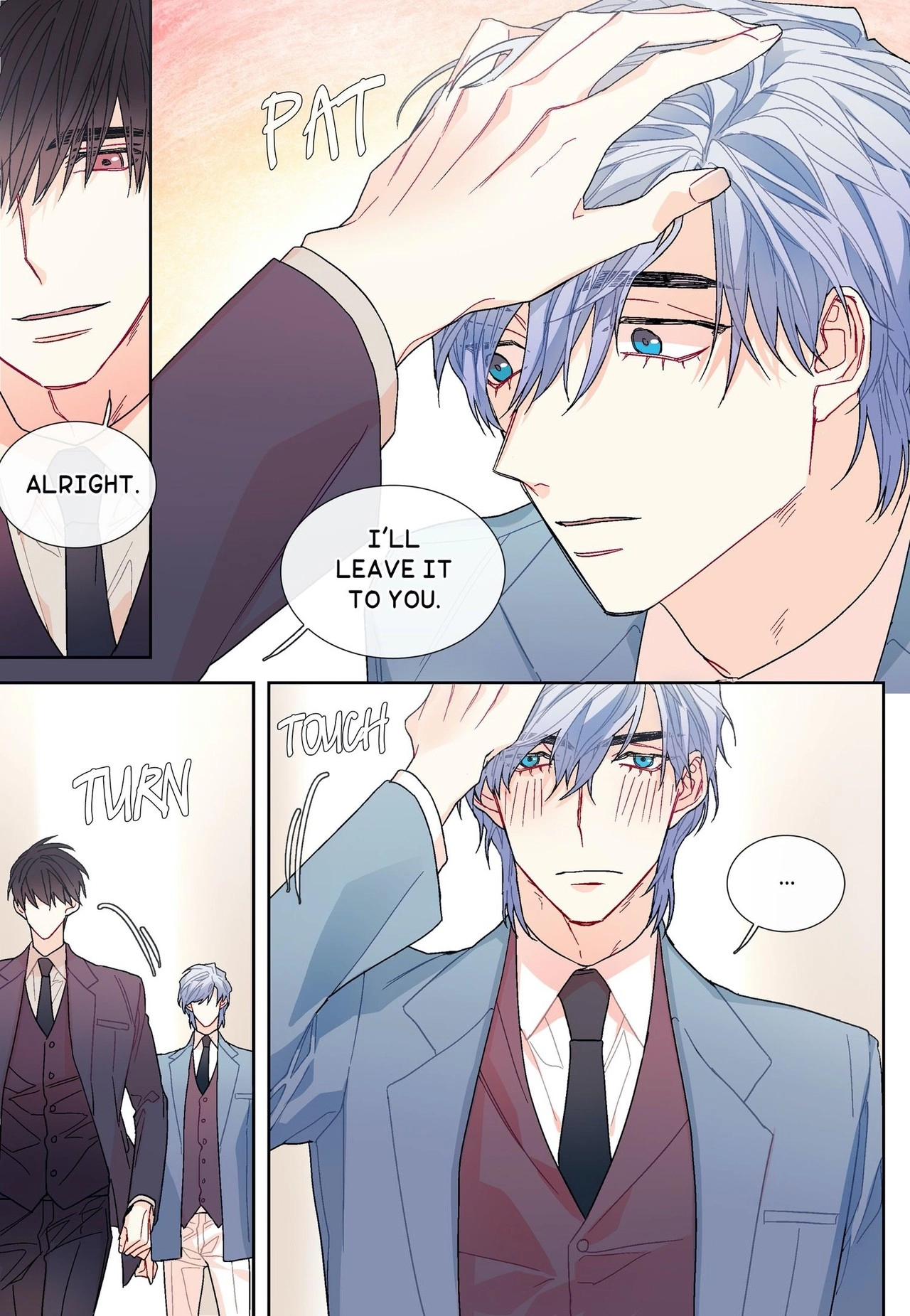 The Sweetest Man Chapter 82 page 11 - 