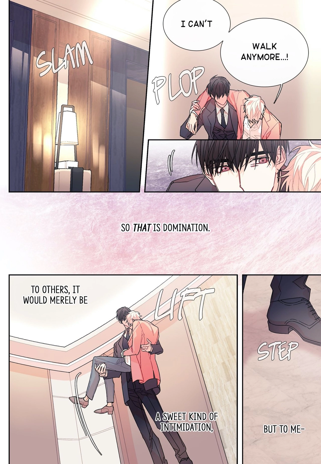 The Sweetest Man Chapter 82 page 12 - 