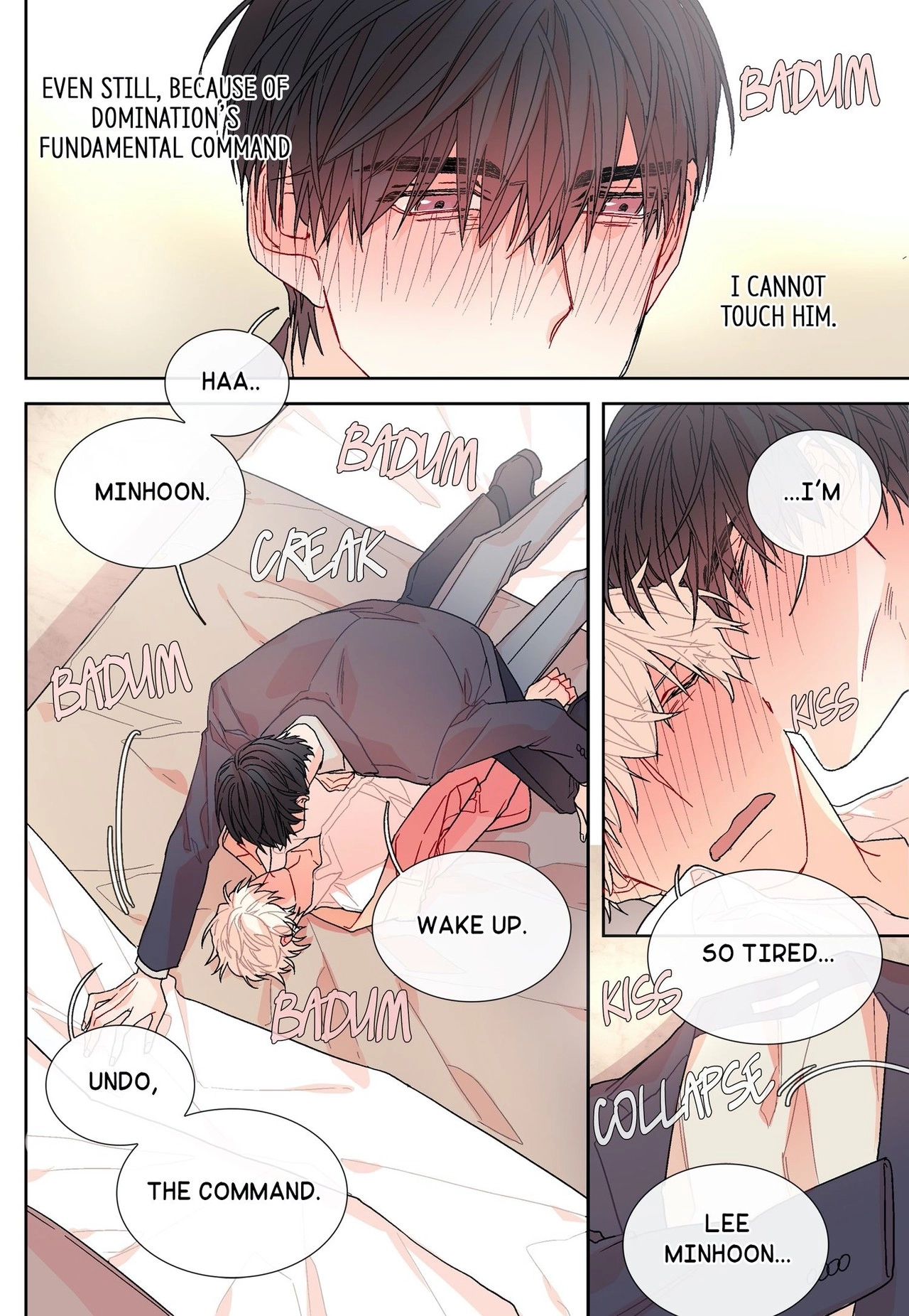 The Sweetest Man Chapter 82 page 14 - 
