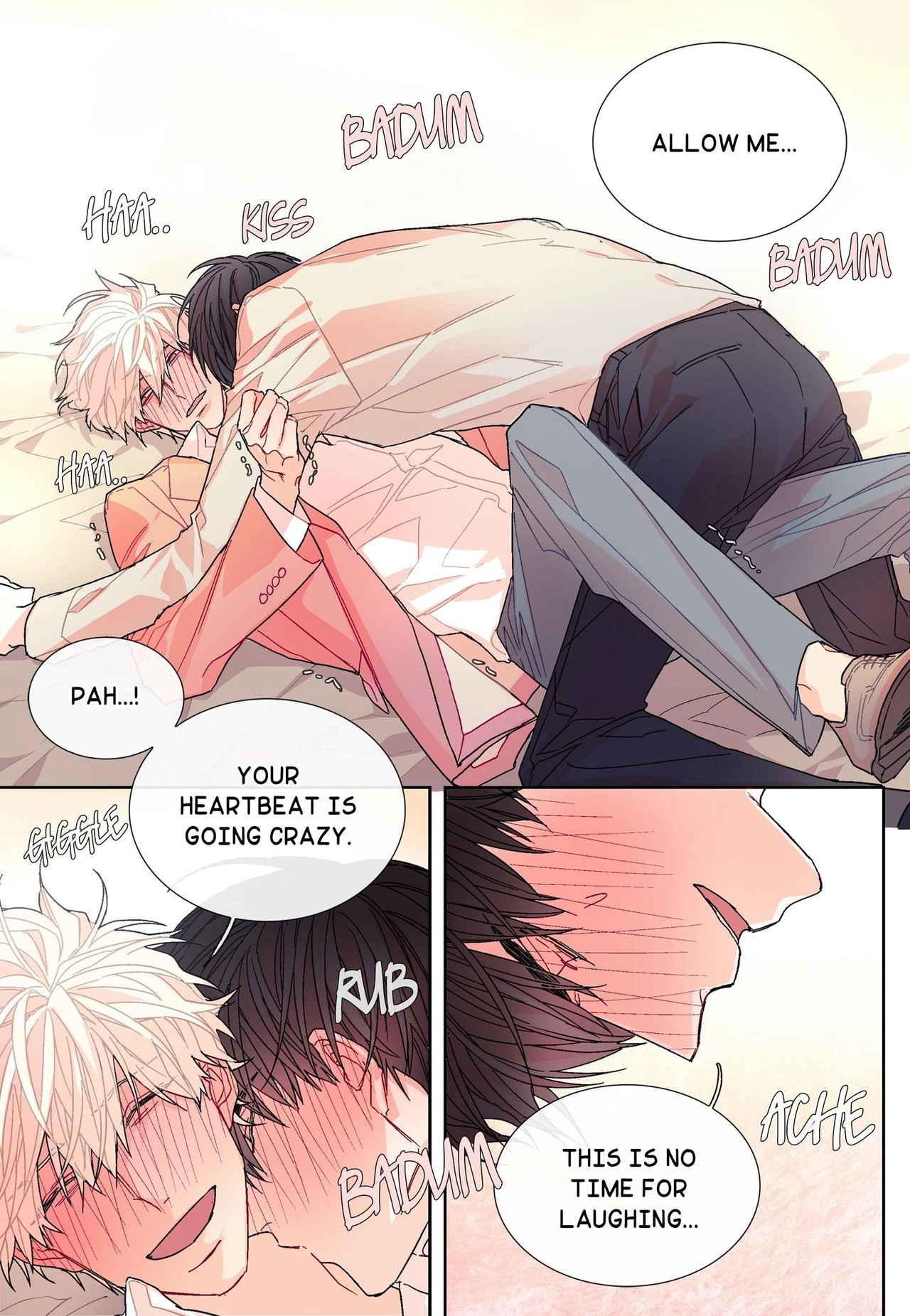 The Sweetest Man Chapter 82 page 15 - 