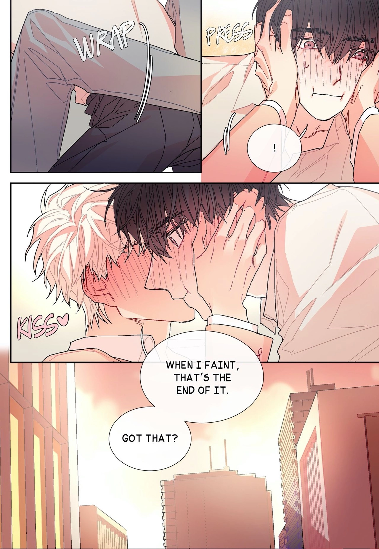 The Sweetest Man Chapter 82 page 16 - 