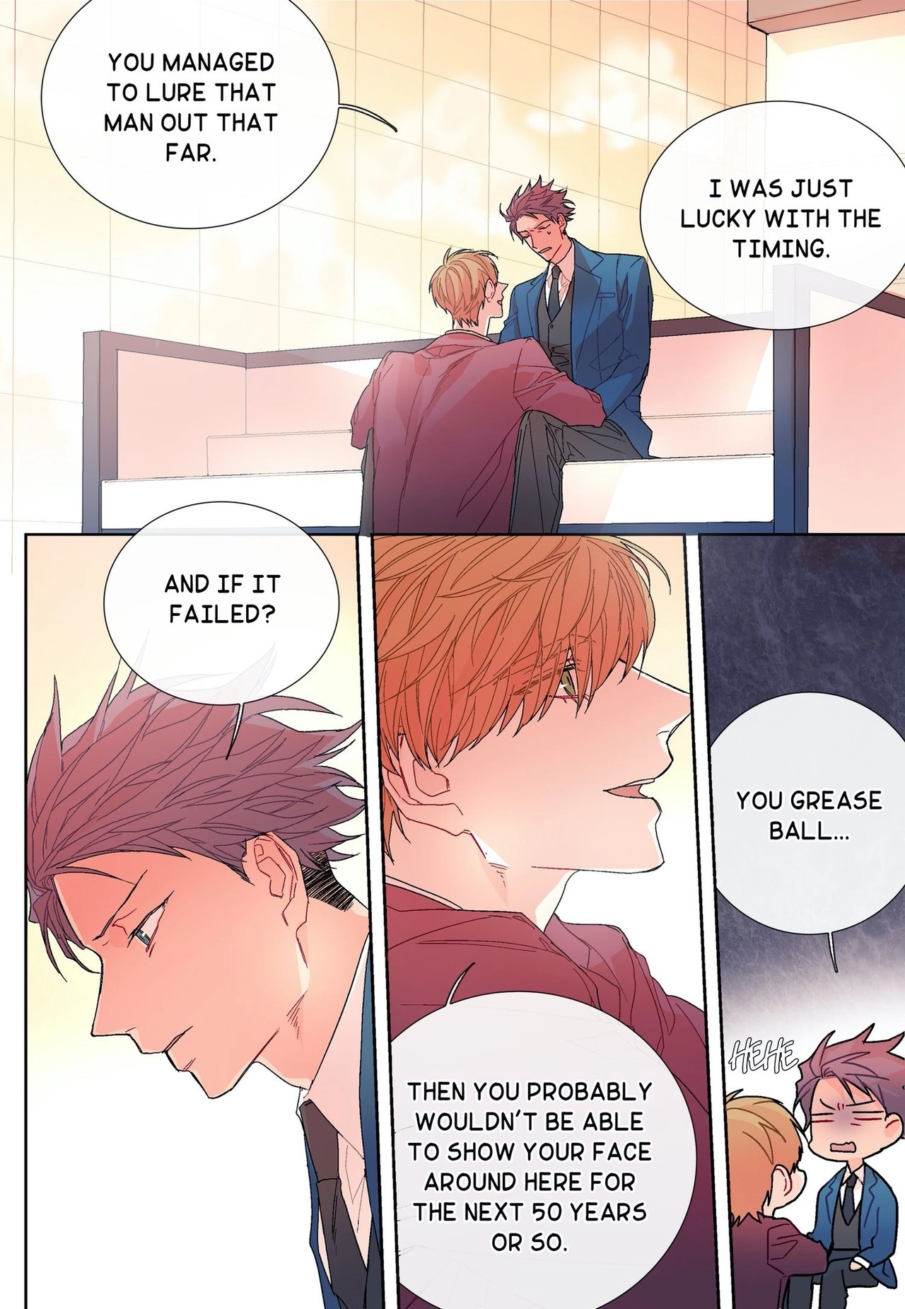 The Sweetest Man Chapter 82 page 18 - 