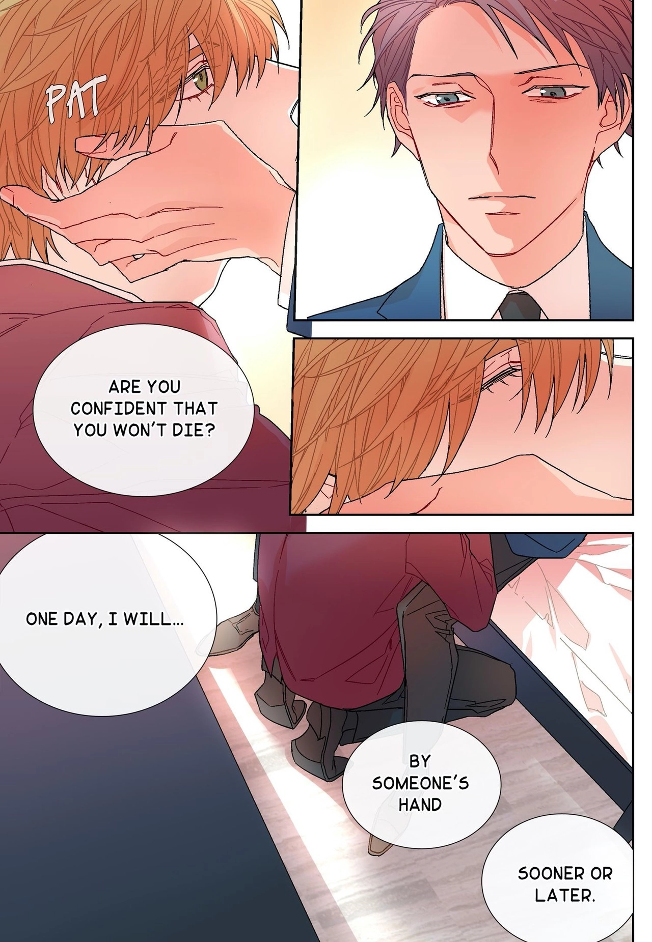 The Sweetest Man Chapter 82 page 19 - 