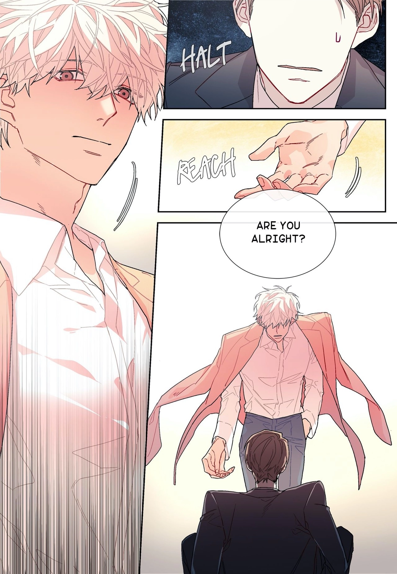The Sweetest Man Chapter 82 page 3 - 