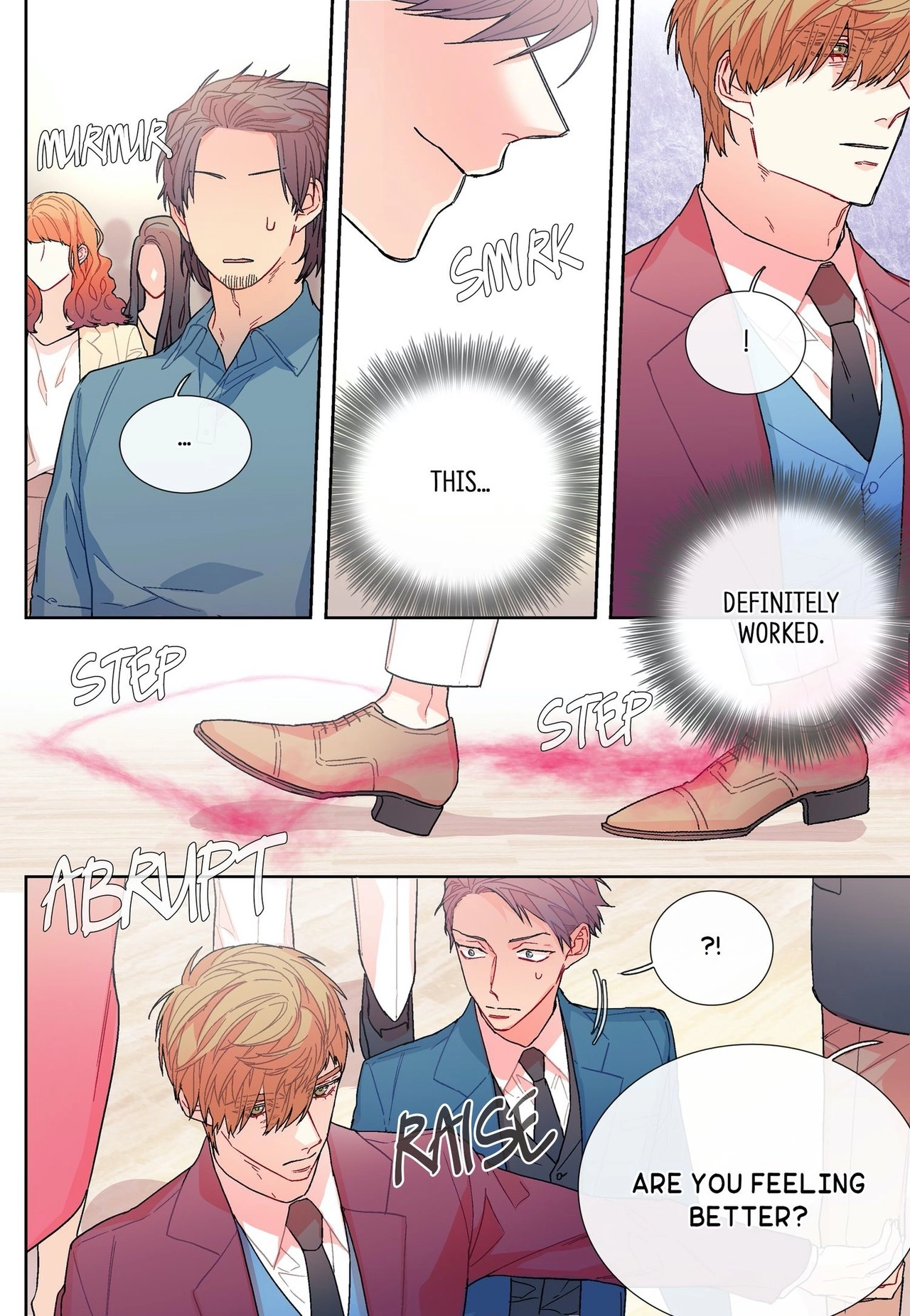 The Sweetest Man Chapter 82 page 4 - 