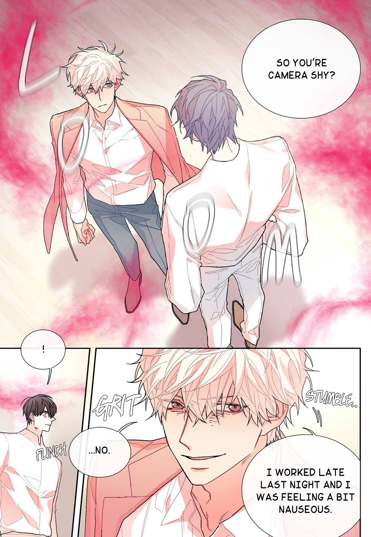 The Sweetest Man Chapter 82 page 5 - 