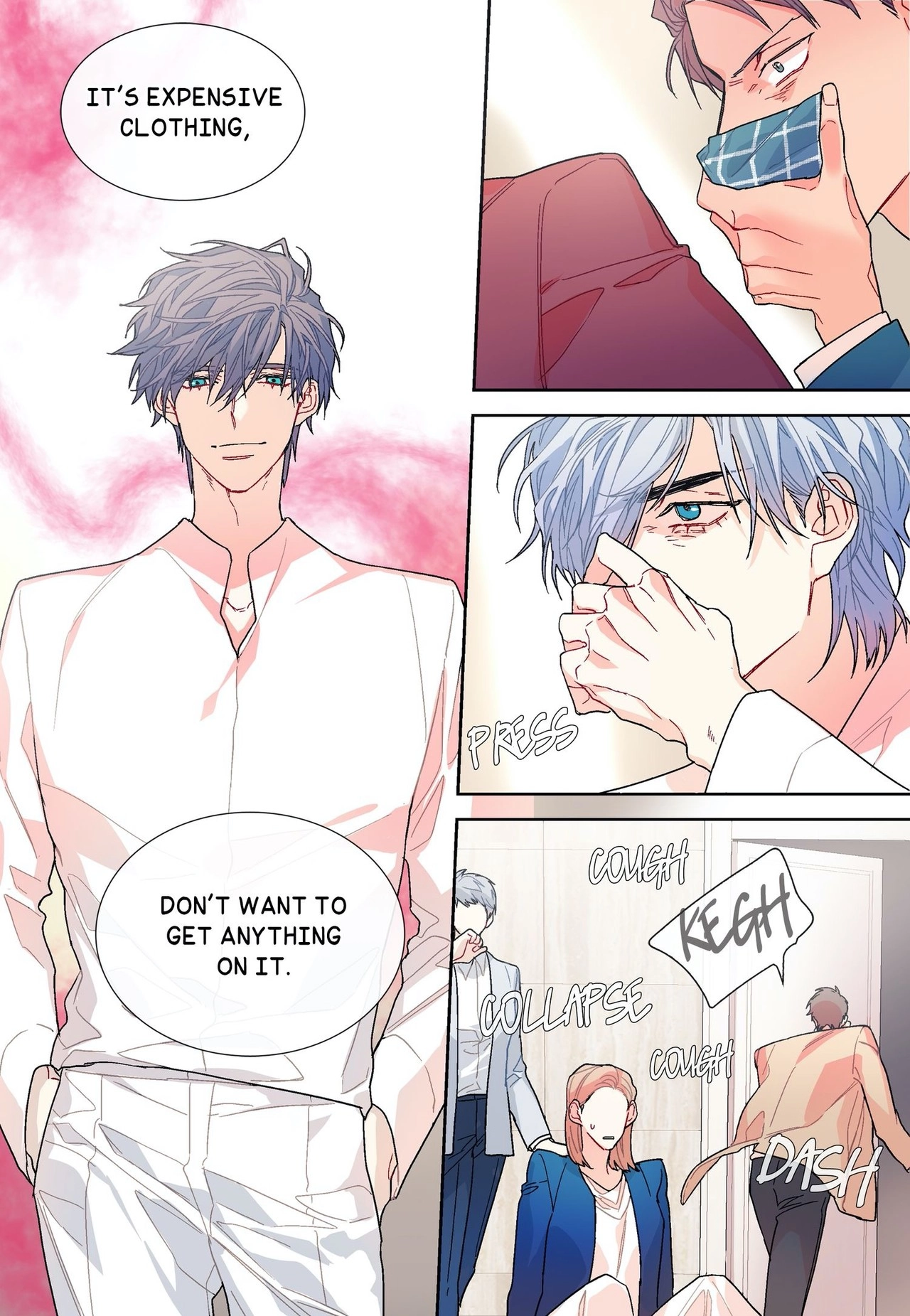 The Sweetest Man Chapter 82 page 6 - 