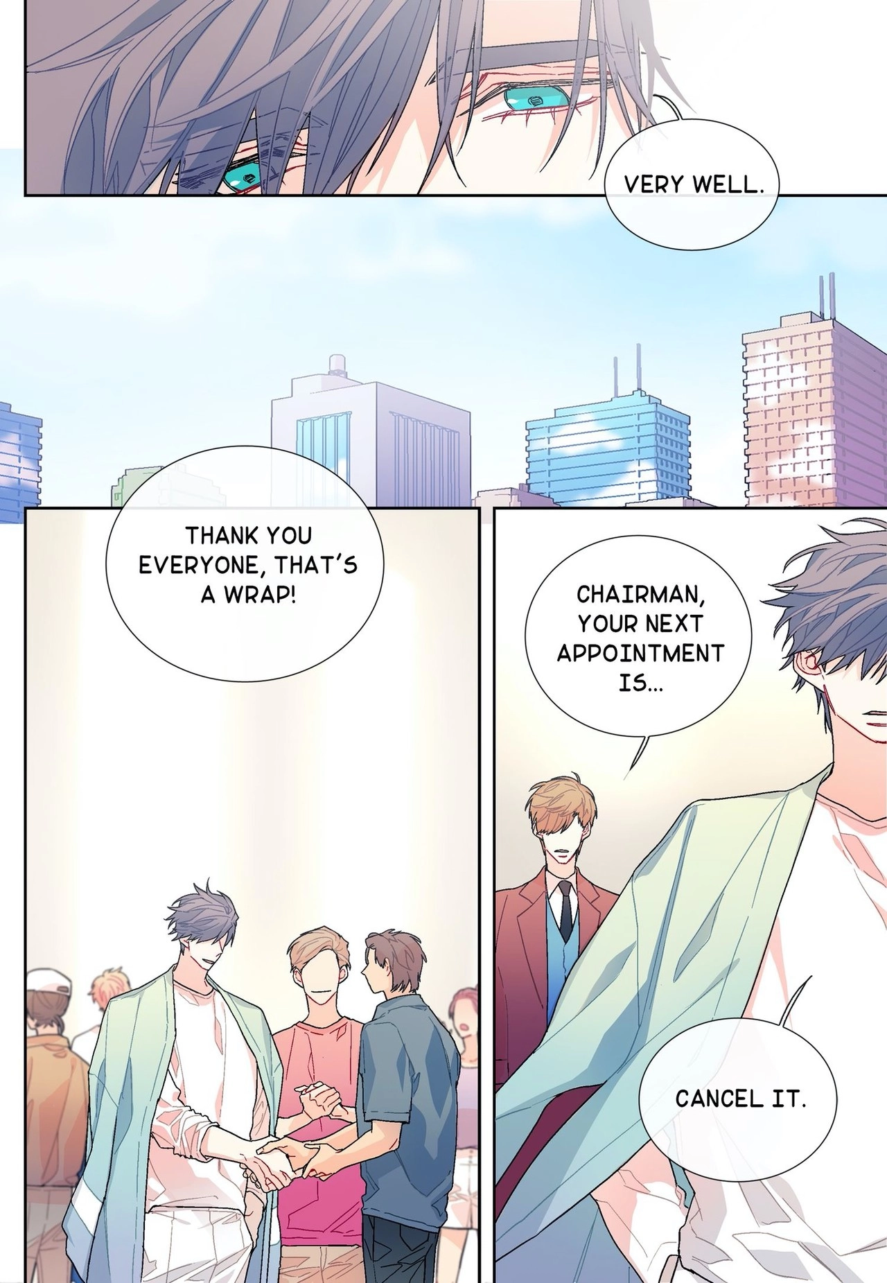 The Sweetest Man Chapter 82 page 8 - 
