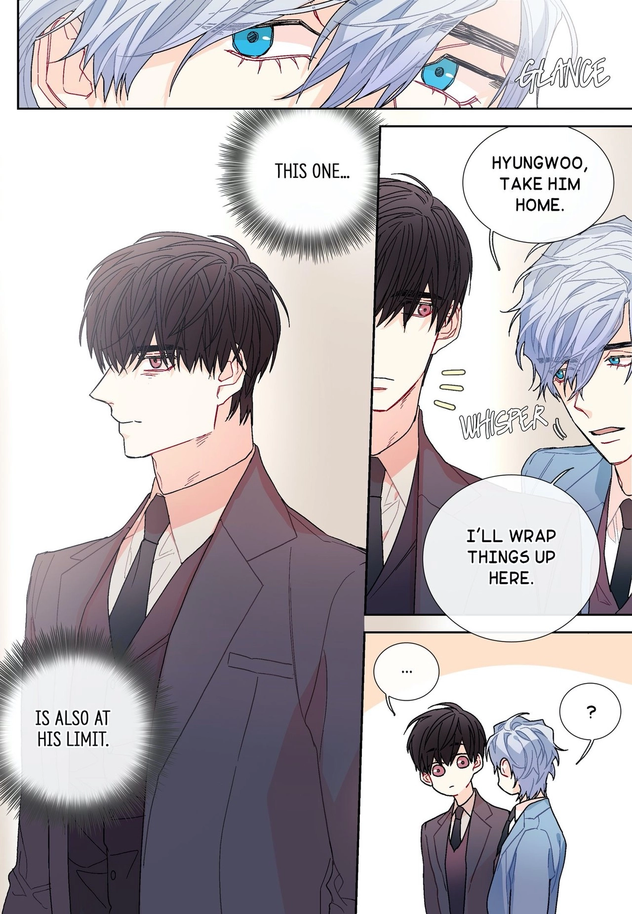 The Sweetest Man Chapter 82 page 10 - 