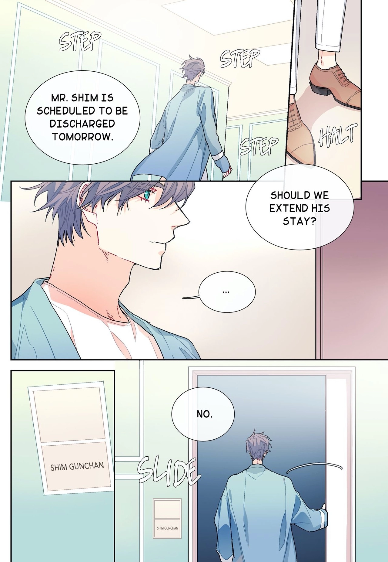 The Sweetest Man Chapter 83 page 2 - 