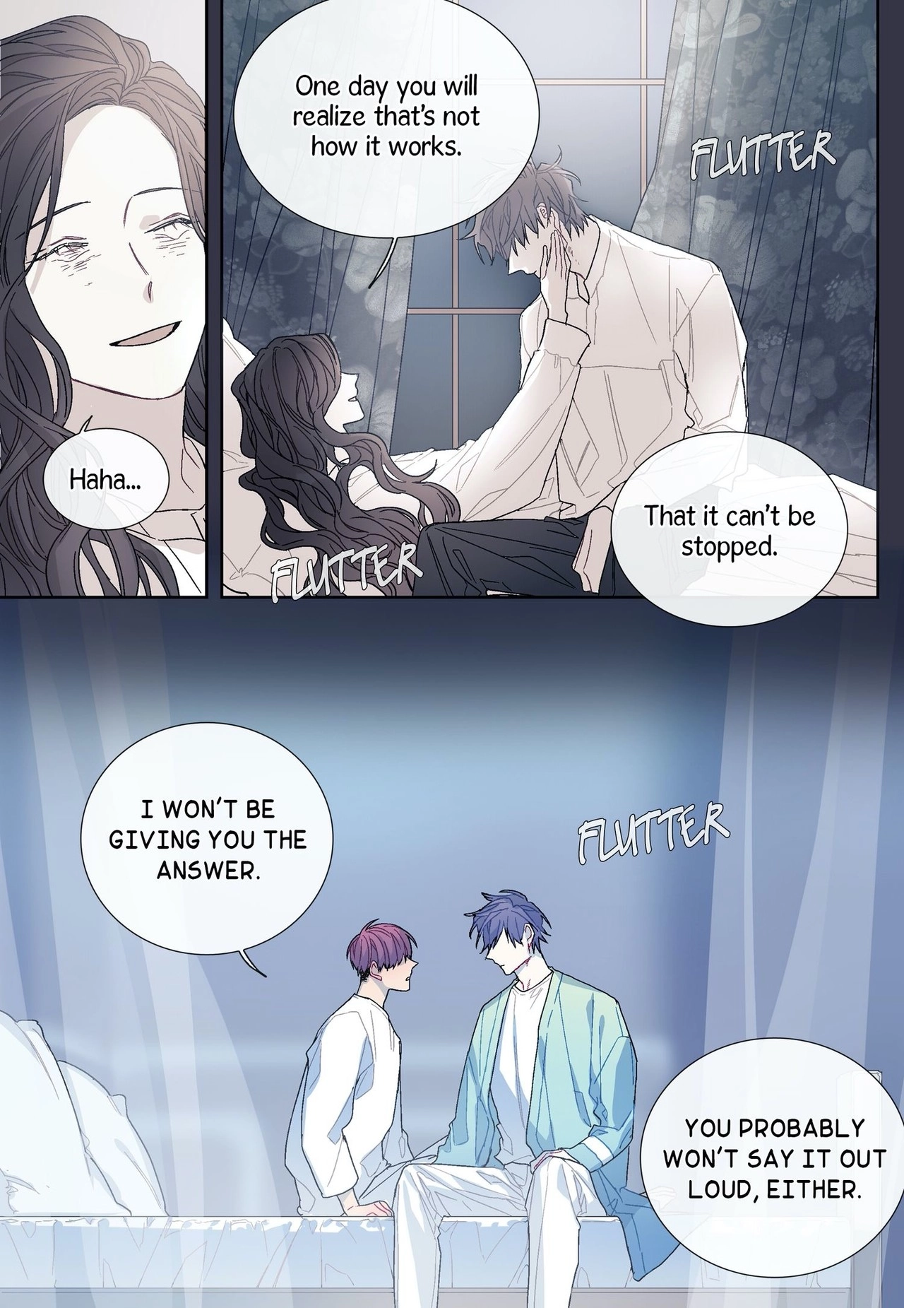 The Sweetest Man Chapter 83 page 11 - 