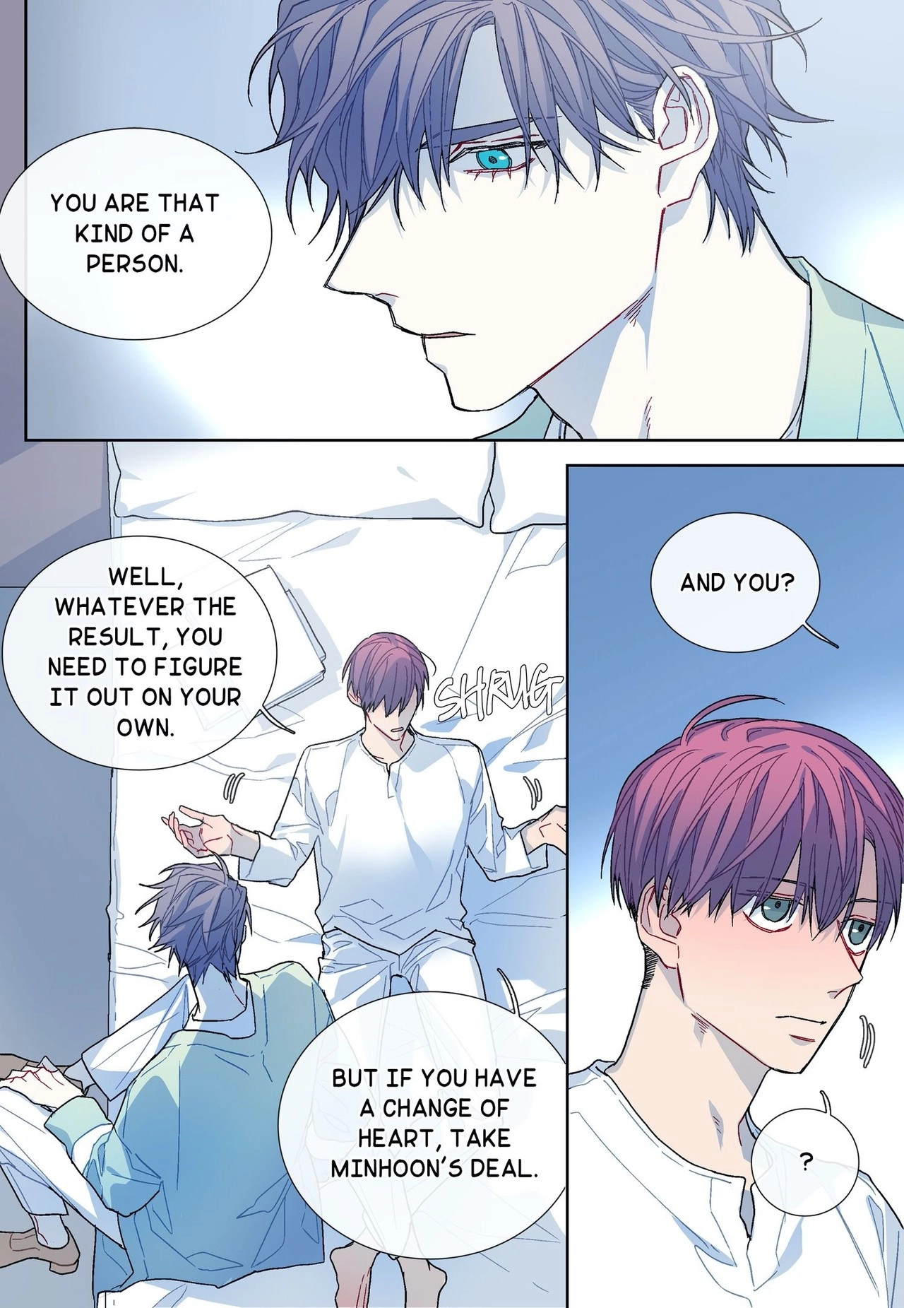 The Sweetest Man Chapter 83 page 12 - 