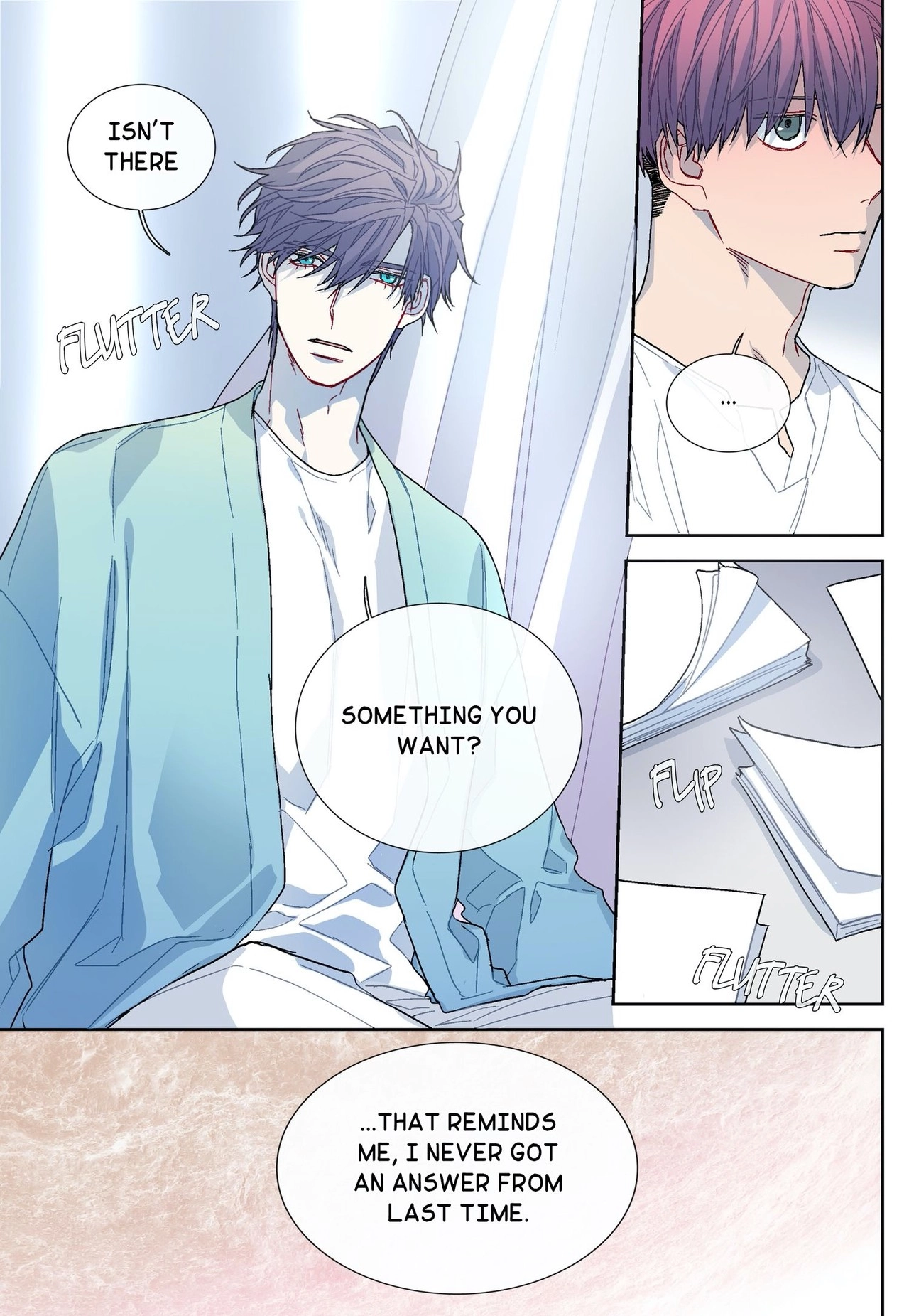 The Sweetest Man Chapter 83 page 13 - 