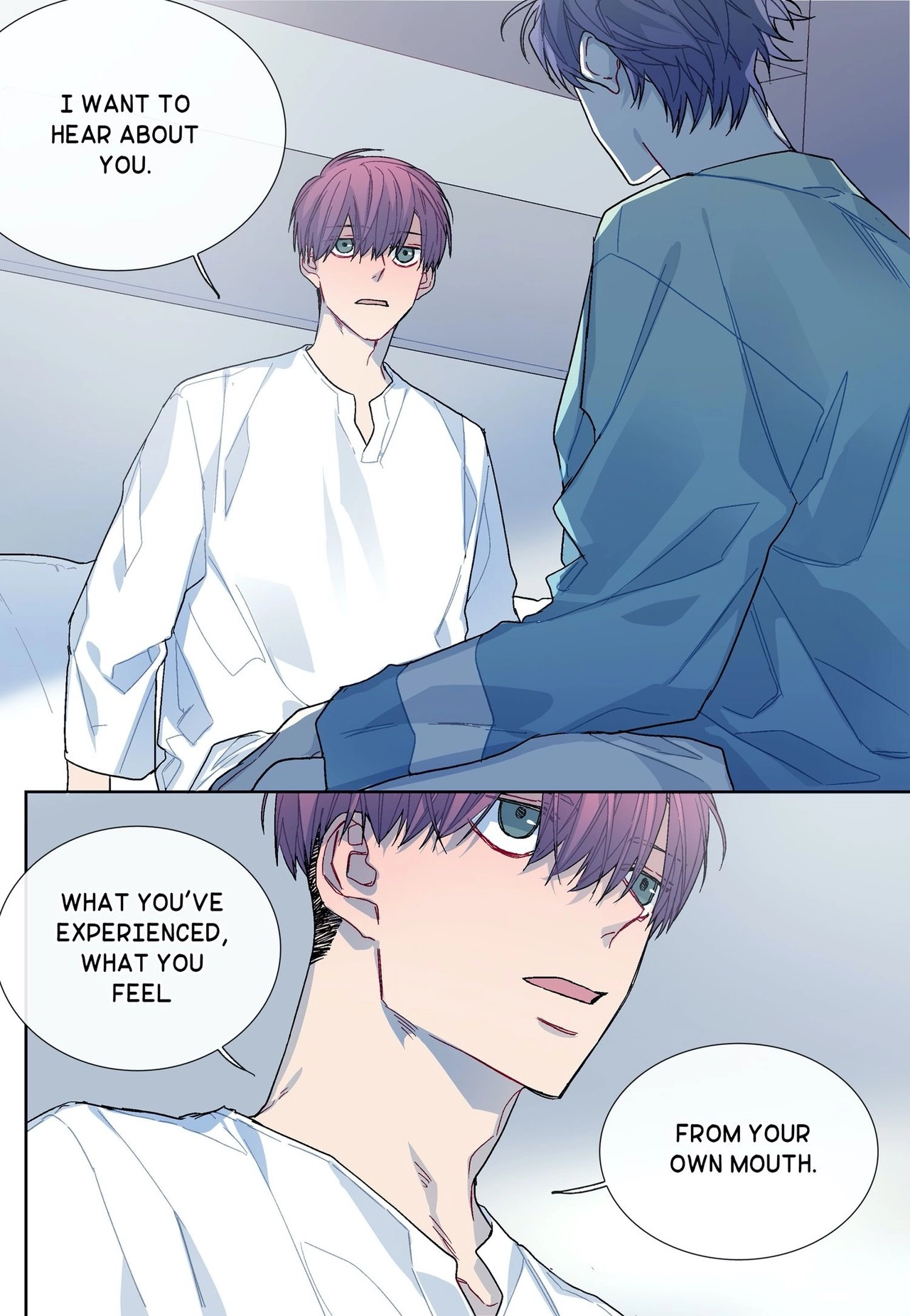 The Sweetest Man Chapter 83 page 14 - 