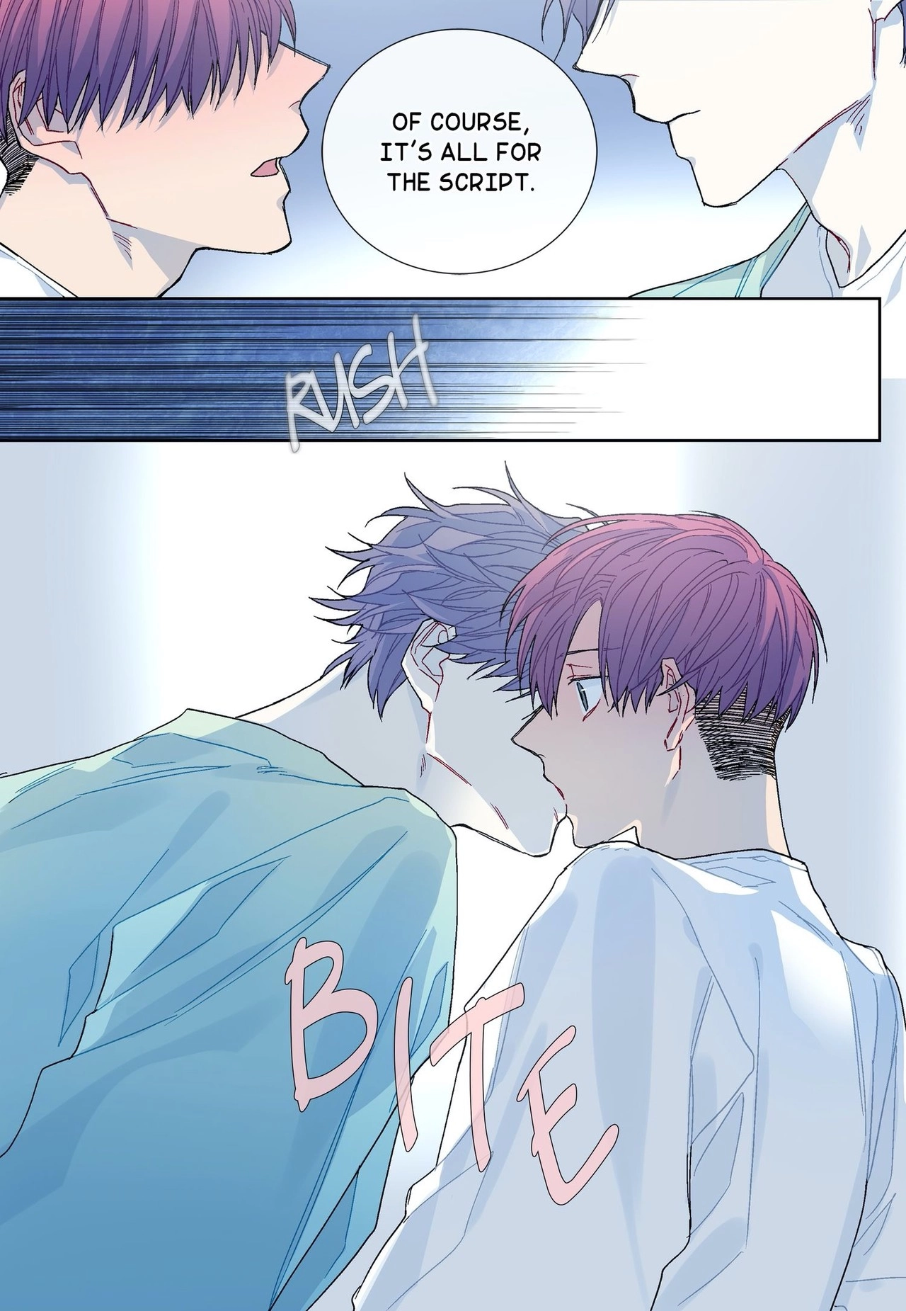 The Sweetest Man Chapter 83 page 15 - 