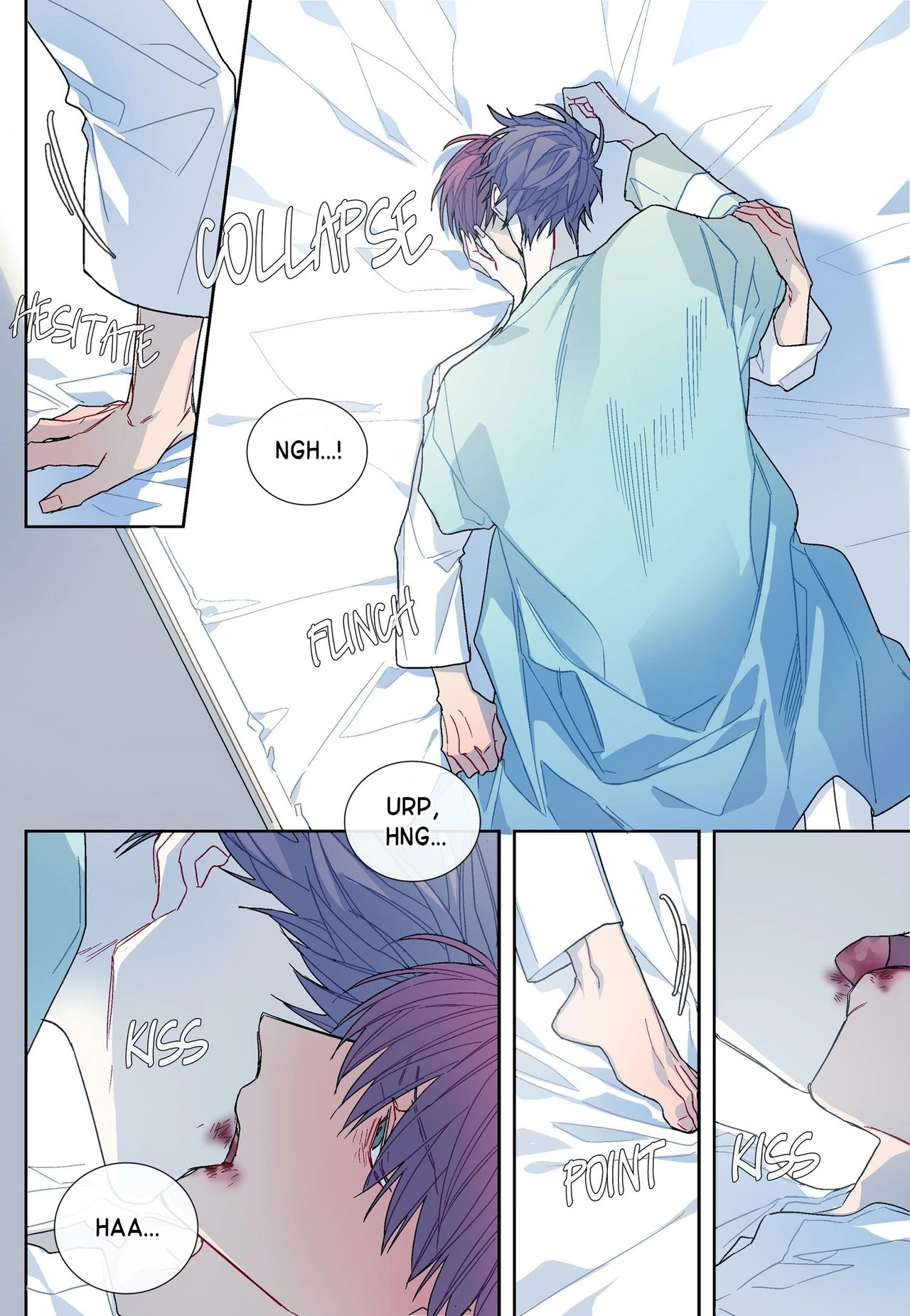 The Sweetest Man Chapter 83 page 16 - 
