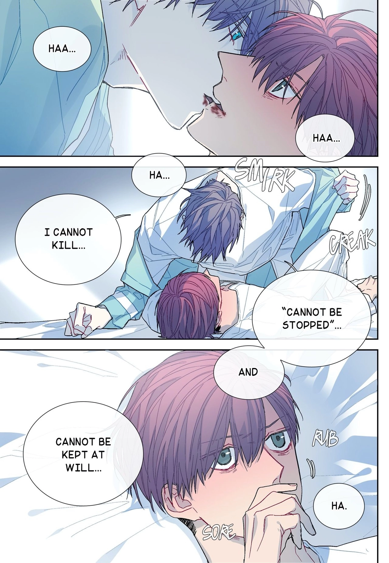 The Sweetest Man Chapter 83 page 17 - 