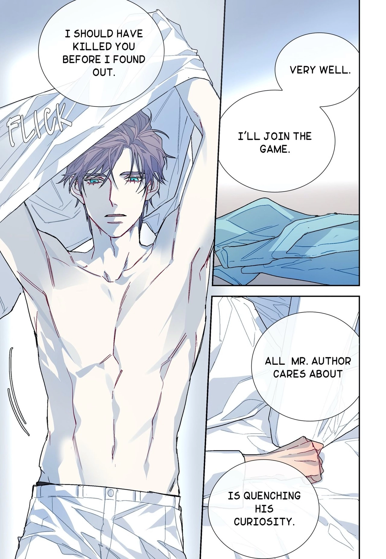 The Sweetest Man Chapter 83 page 18 - 