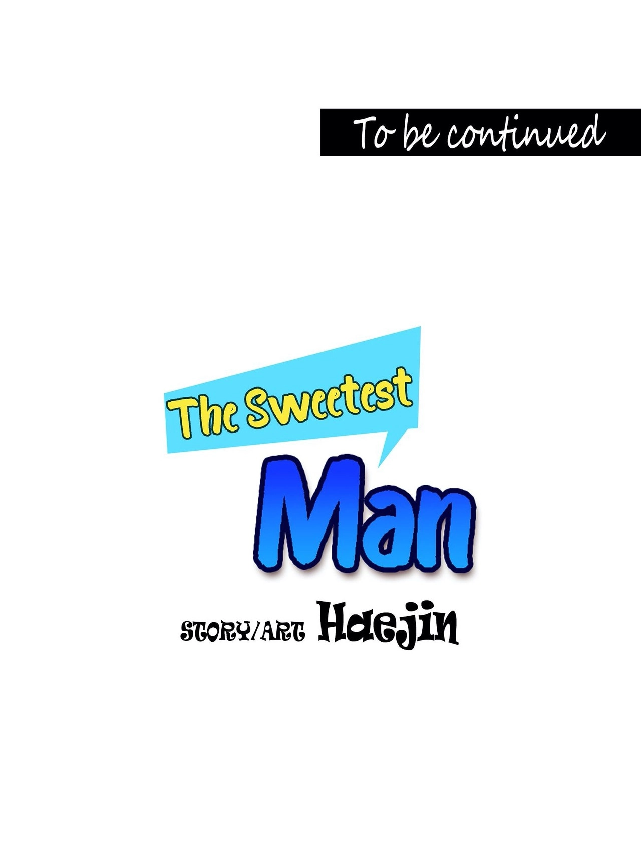 The Sweetest Man Chapter 83 page 20 - 
