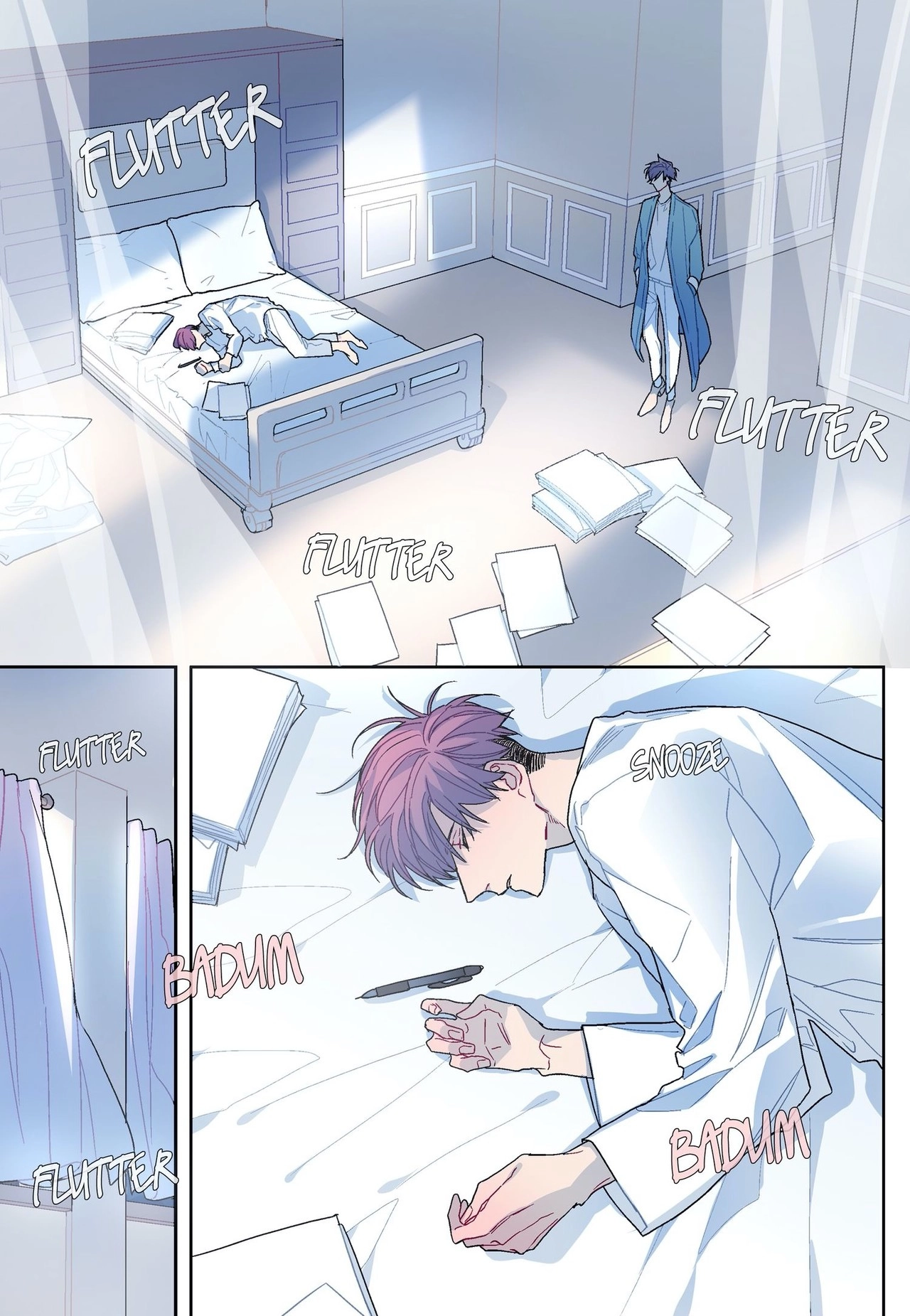 The Sweetest Man Chapter 83 page 3 - 
