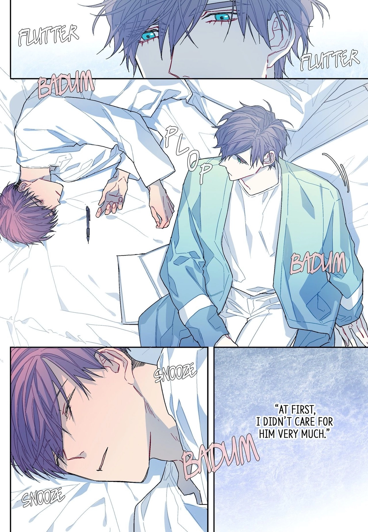 The Sweetest Man Chapter 83 page 4 - 
