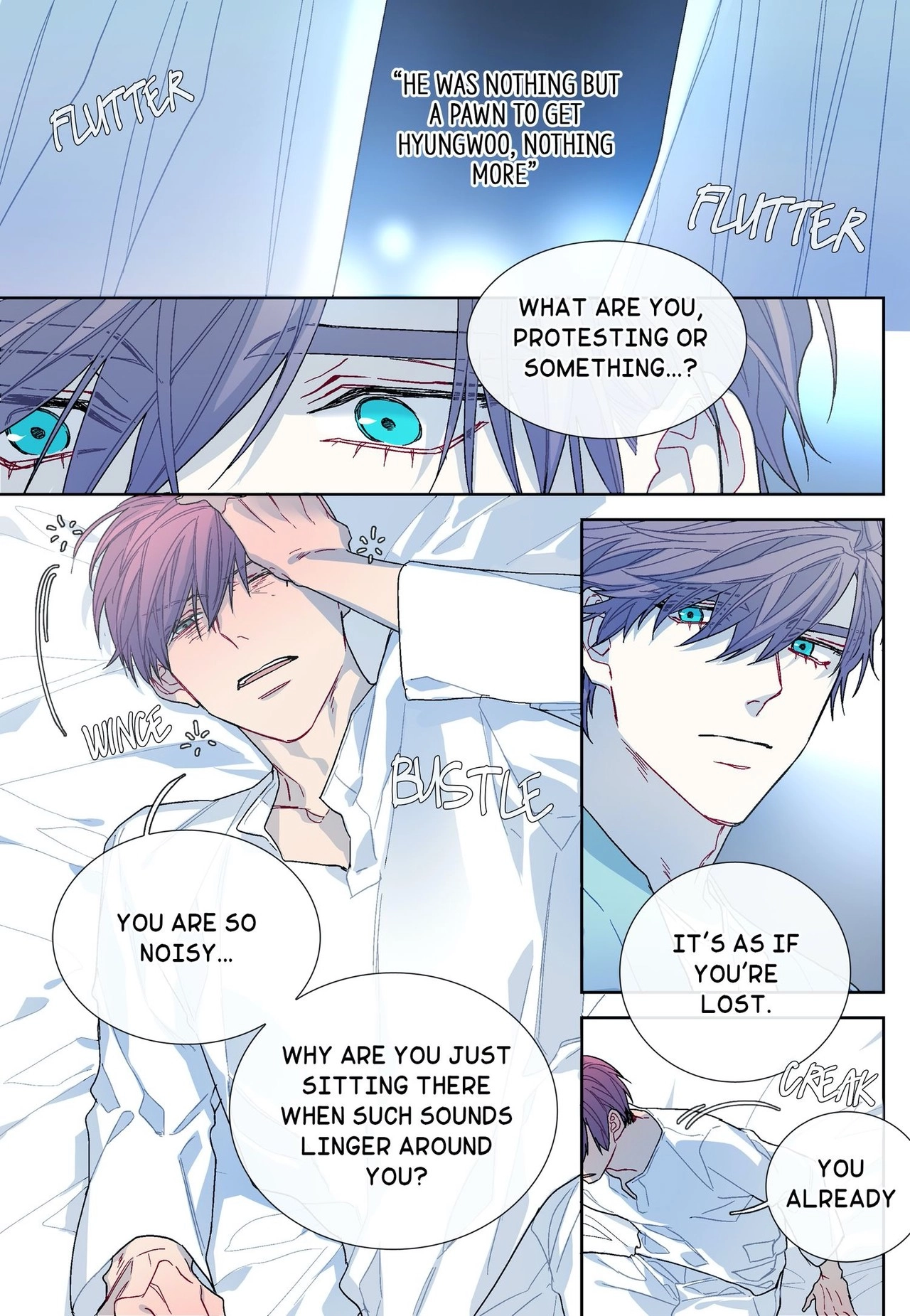 The Sweetest Man Chapter 83 page 5 - 
