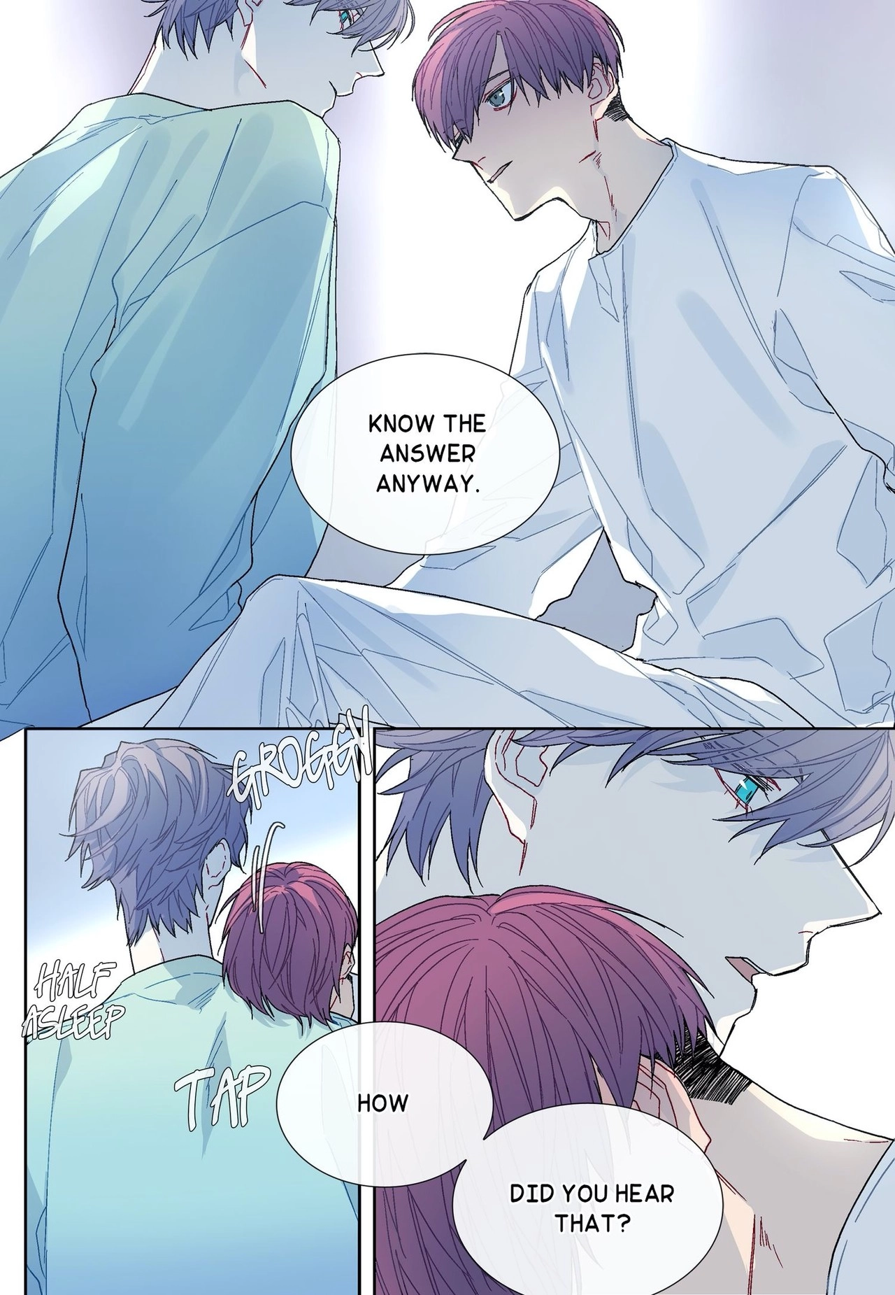 The Sweetest Man Chapter 83 page 6 - 