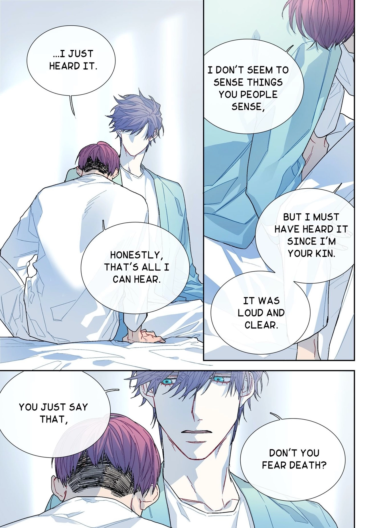 The Sweetest Man Chapter 83 page 7 - 