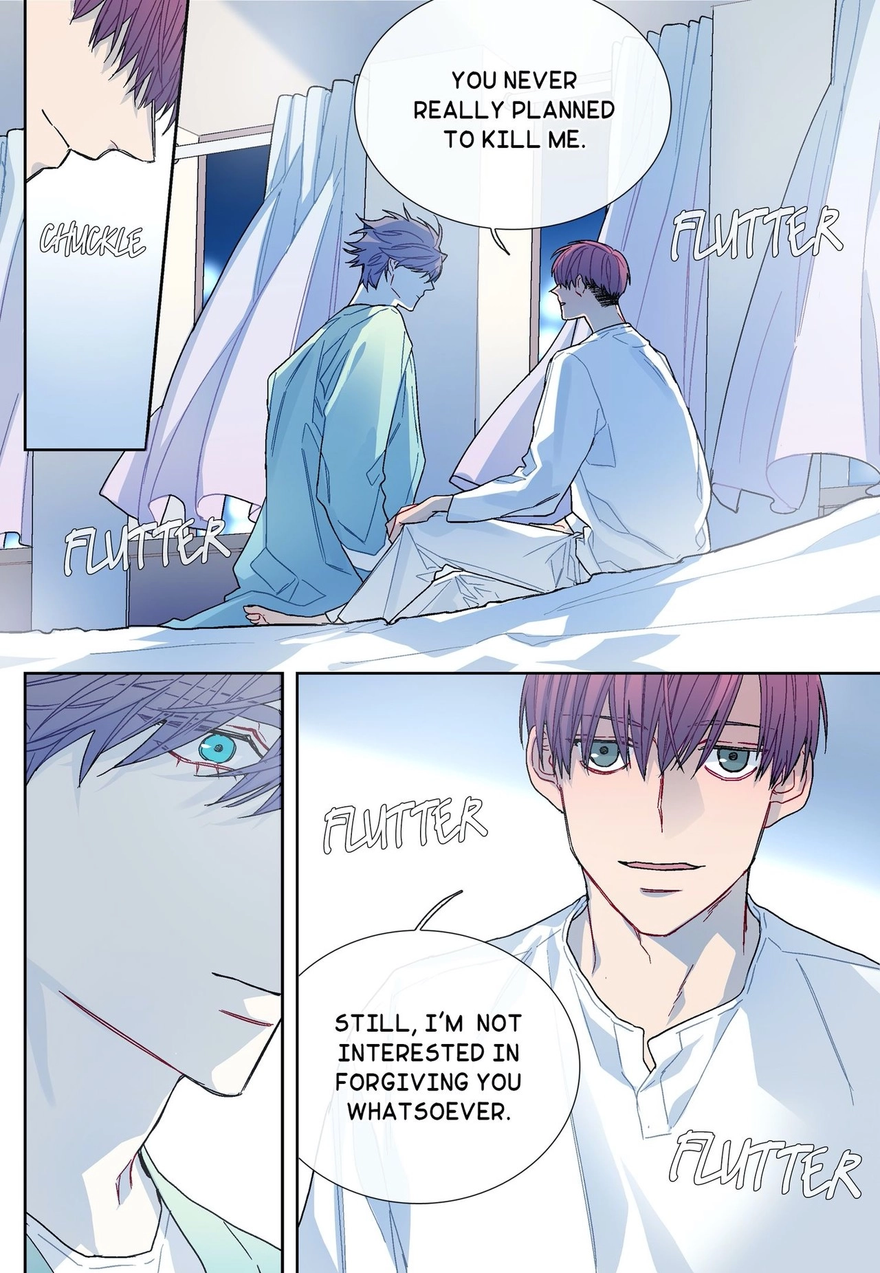 The Sweetest Man Chapter 83 page 8 - 
