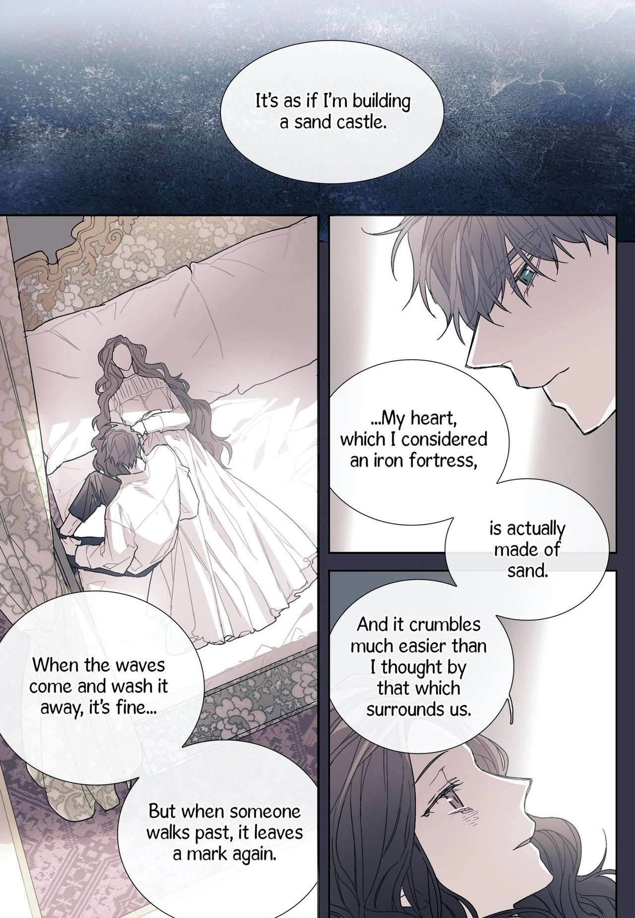 The Sweetest Man Chapter 83 page 9 - 