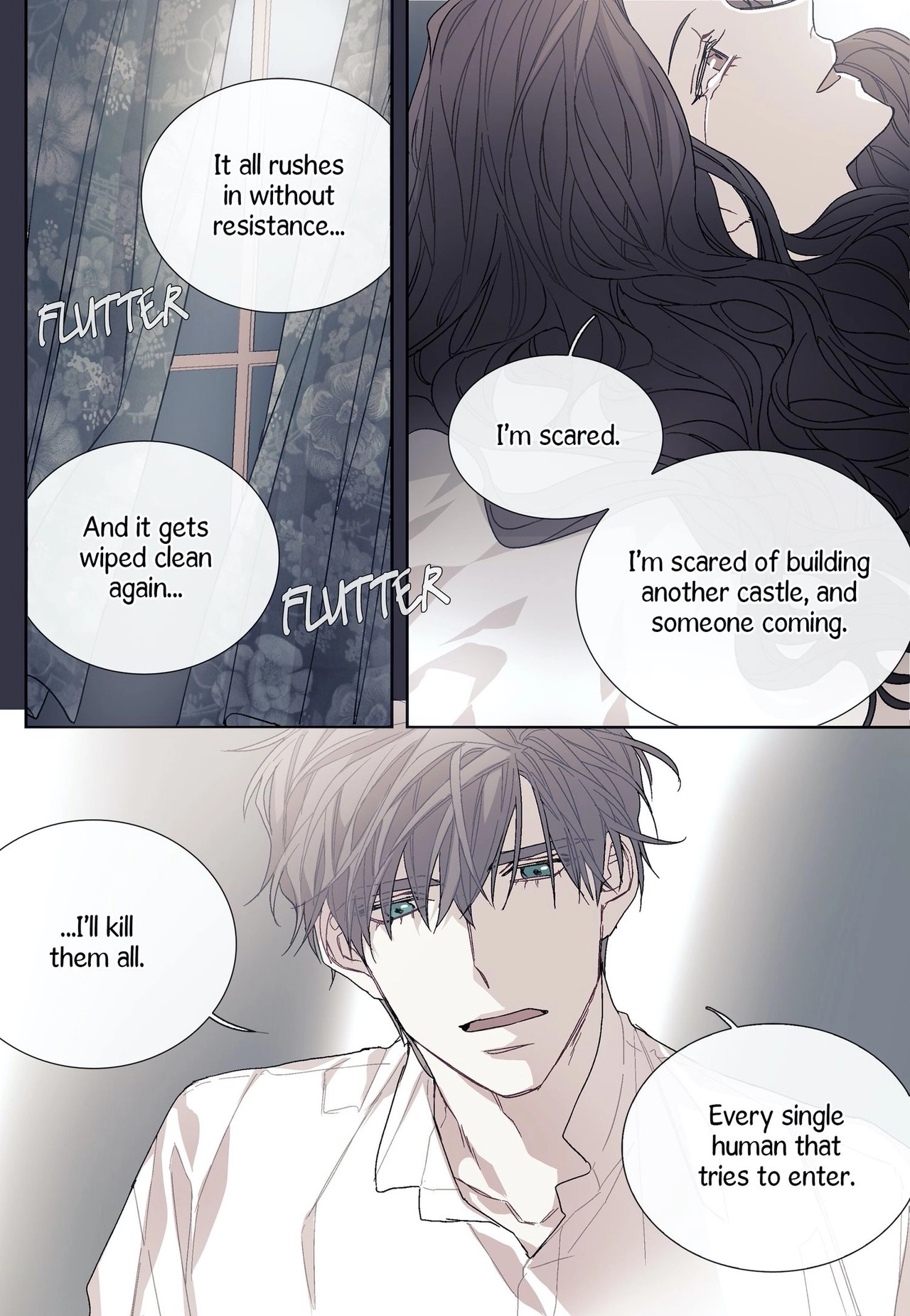 The Sweetest Man Chapter 83 page 10 - 