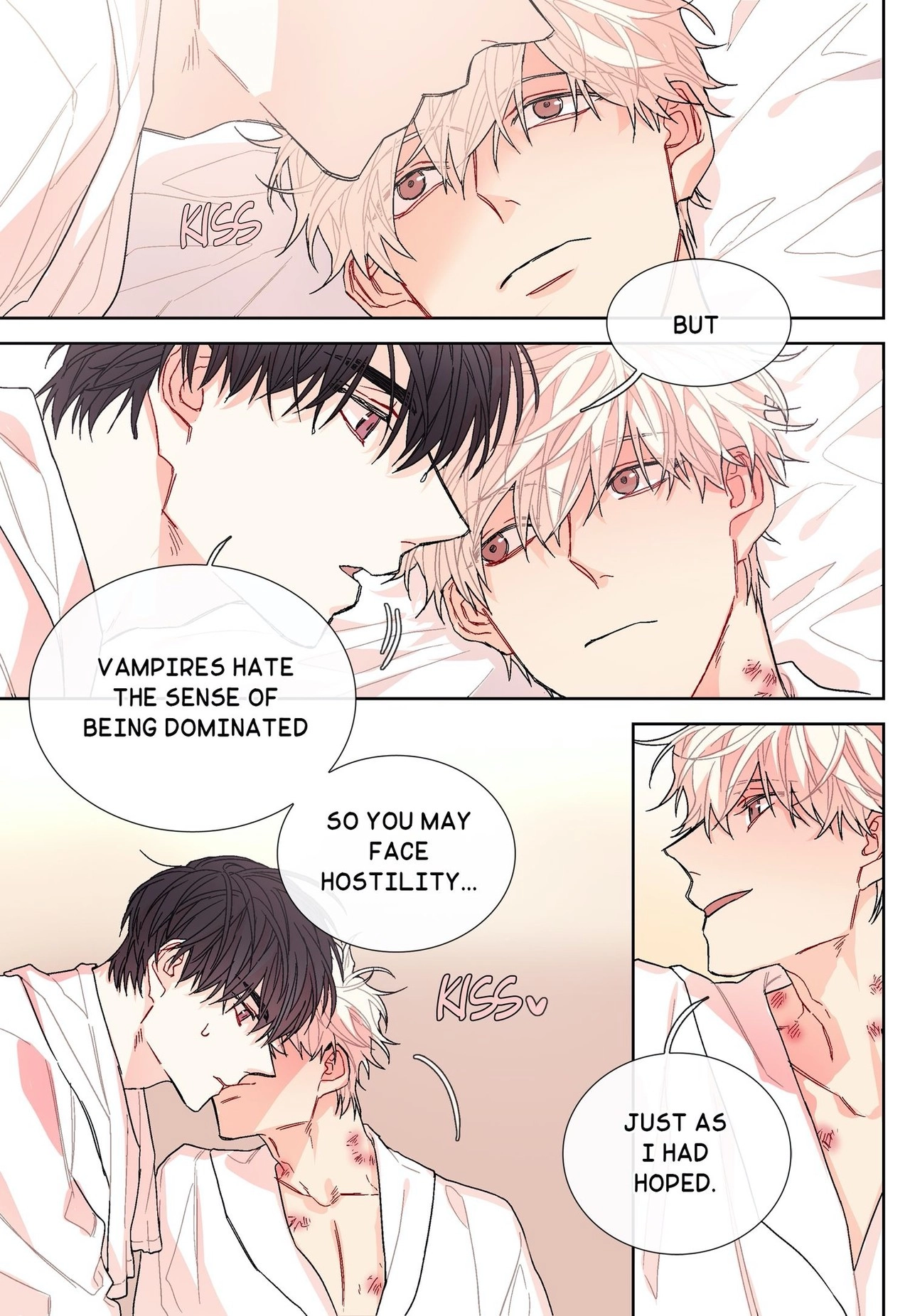 The Sweetest Man Chapter 84 page 11 - 