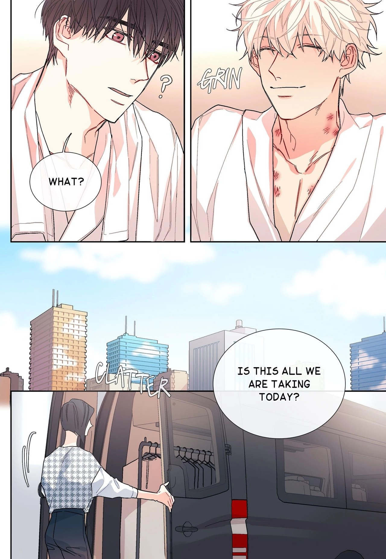 The Sweetest Man Chapter 84 page 12 - 