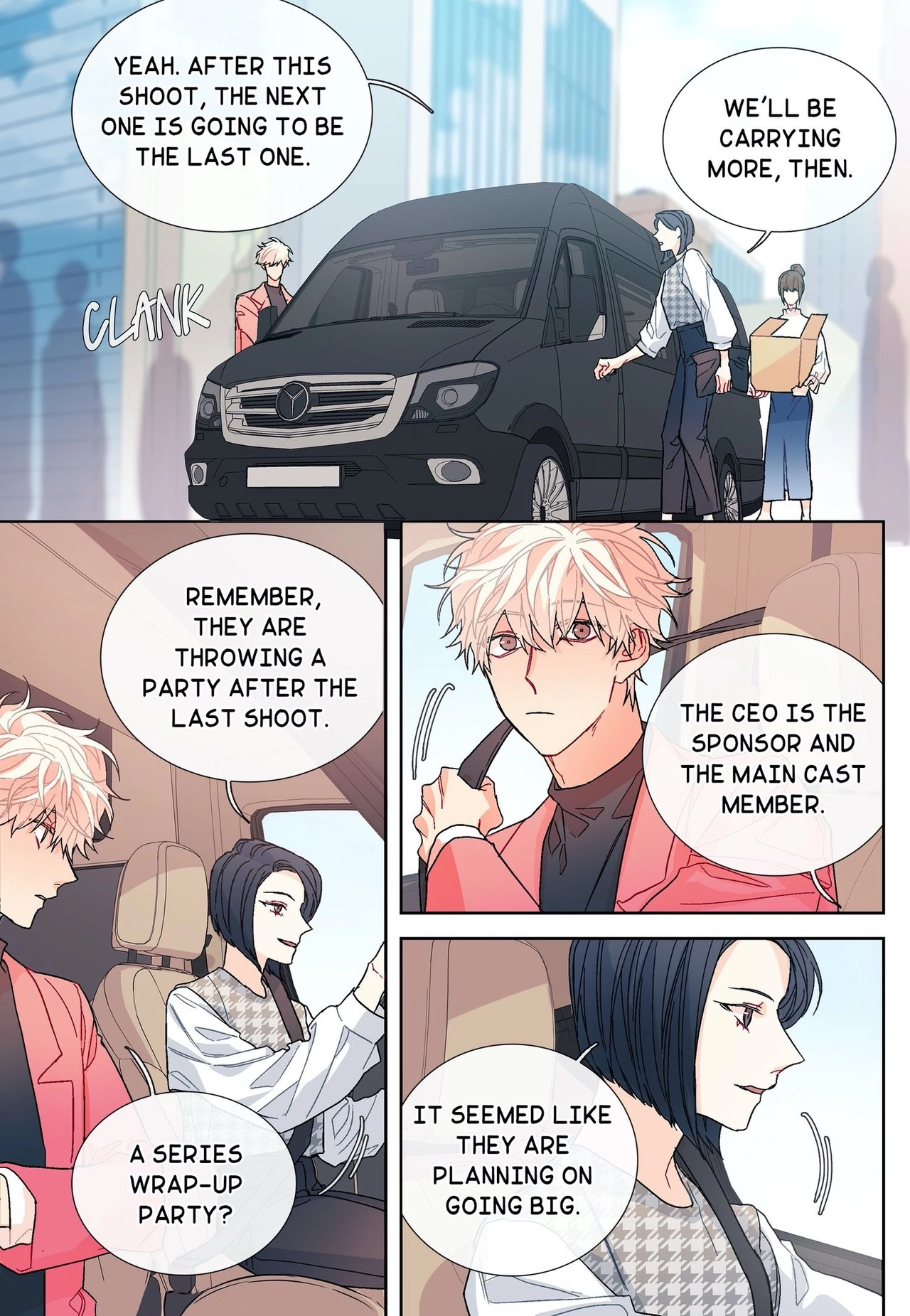 The Sweetest Man Chapter 84 page 13 - 