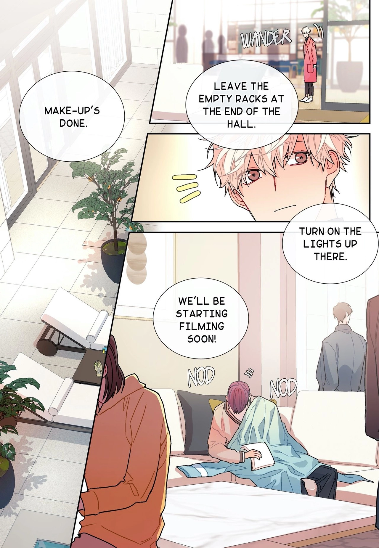 The Sweetest Man Chapter 84 page 15 - 