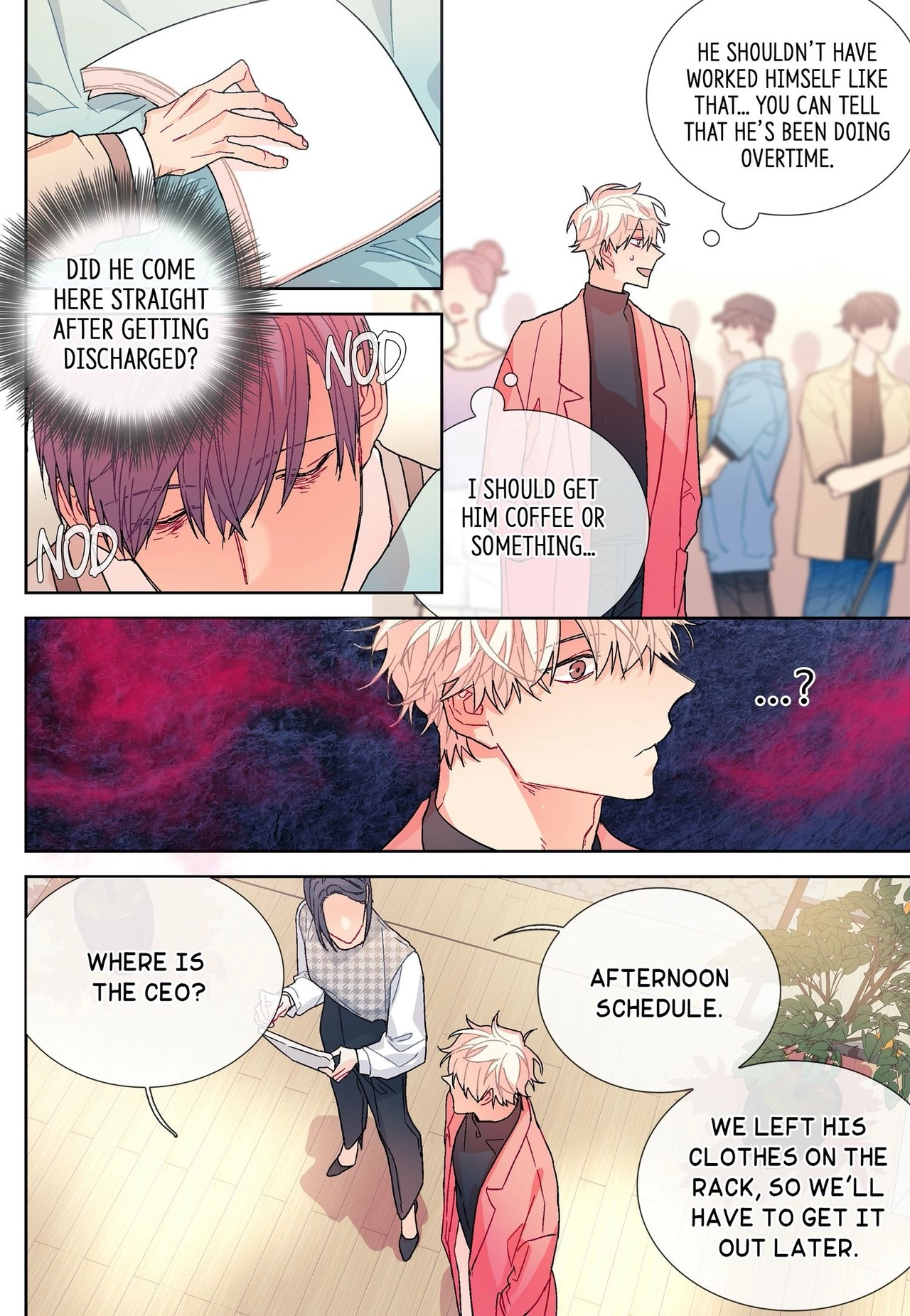 The Sweetest Man Chapter 84 page 16 - 