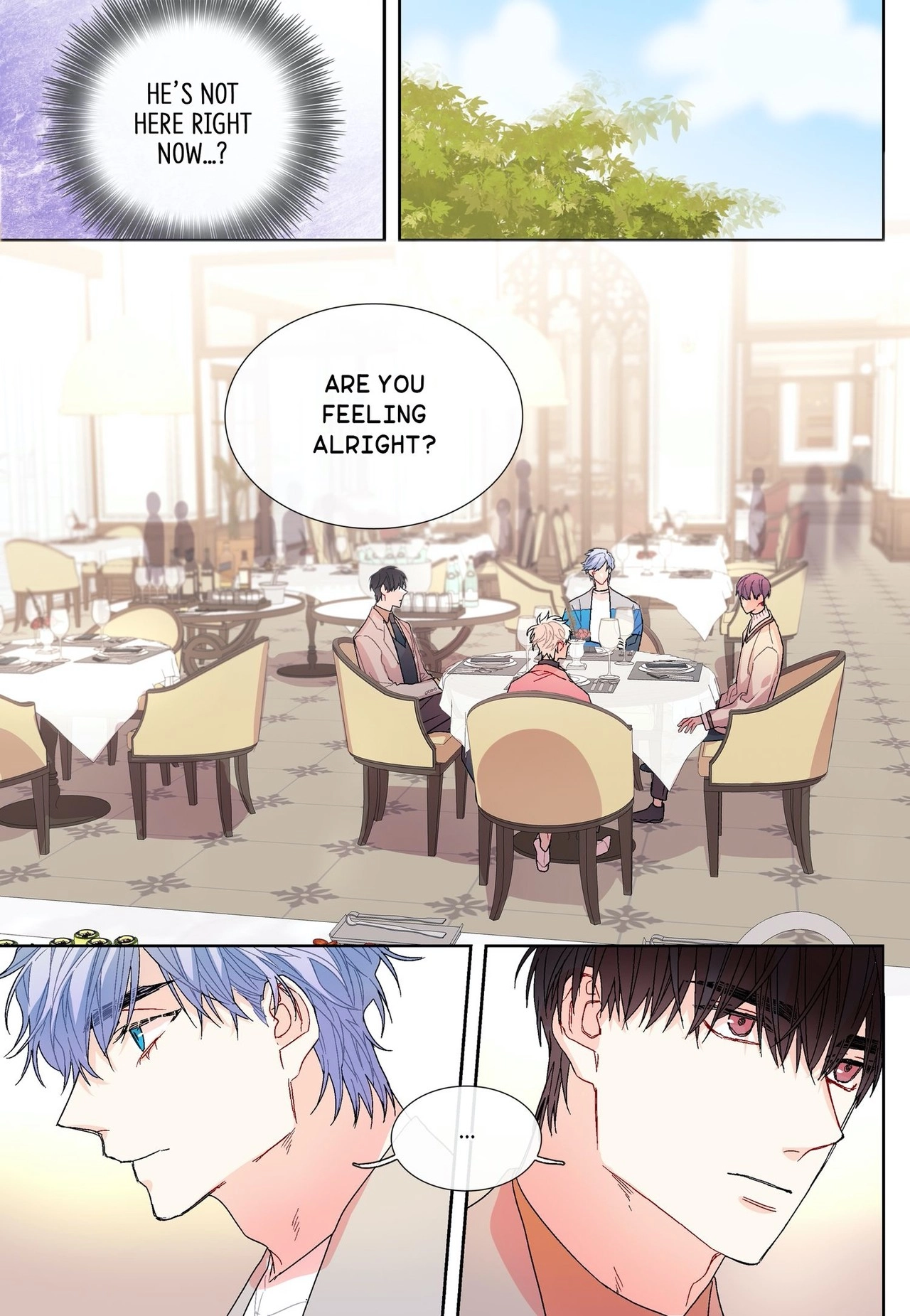 The Sweetest Man Chapter 84 page 17 - 
