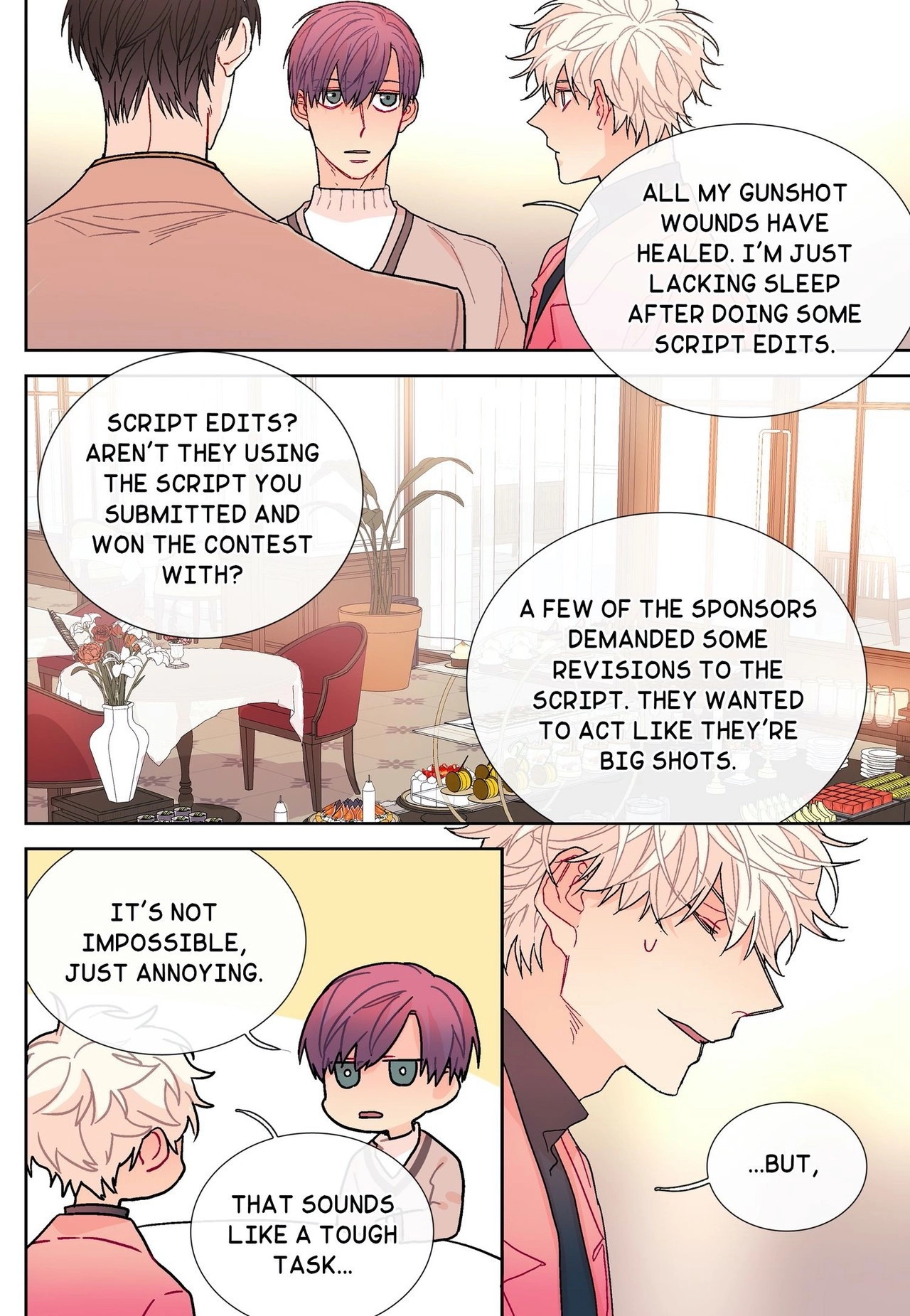 The Sweetest Man Chapter 84 page 18 - 