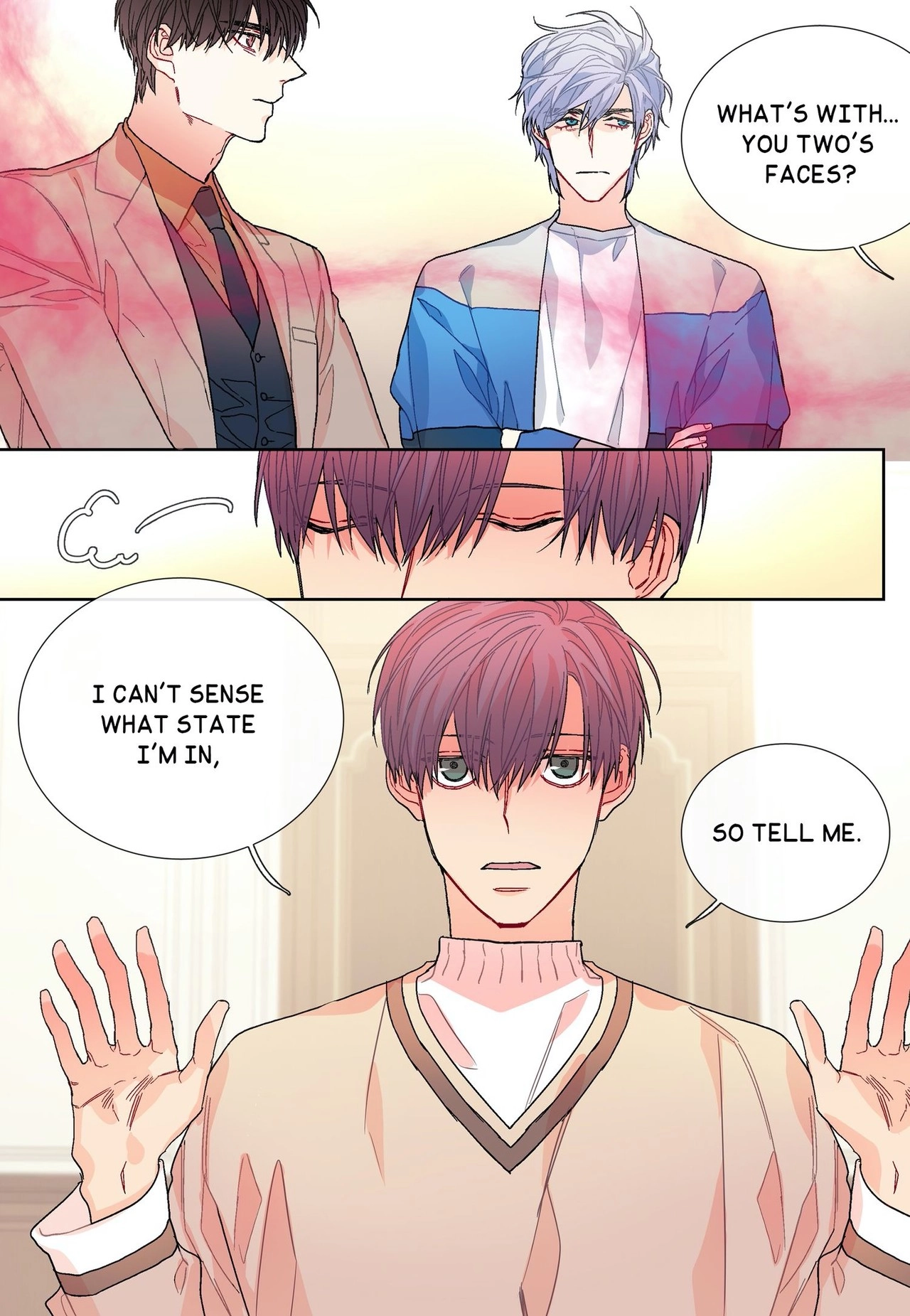 The Sweetest Man Chapter 84 page 19 - 