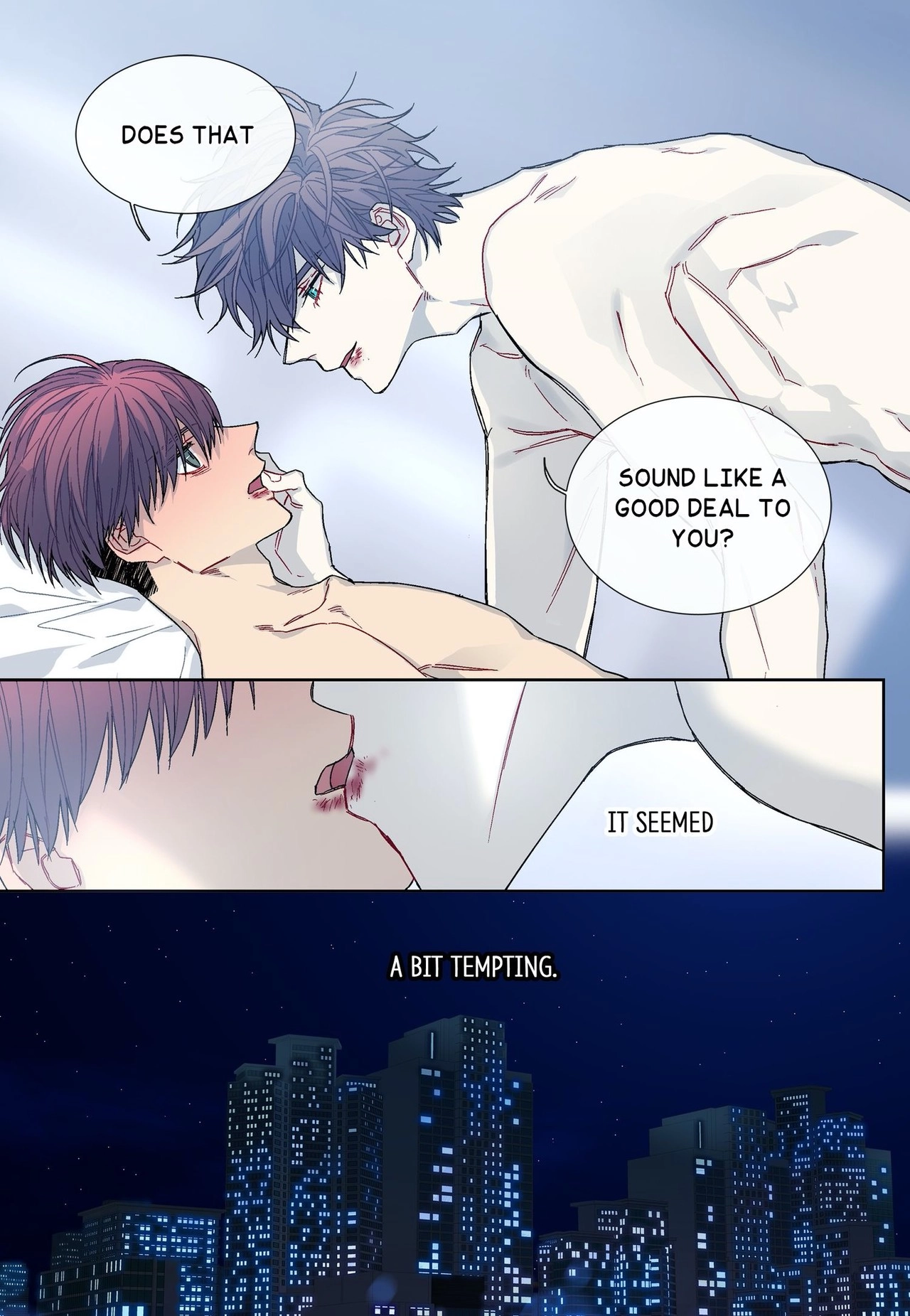 The Sweetest Man Chapter 84 page 5 - 